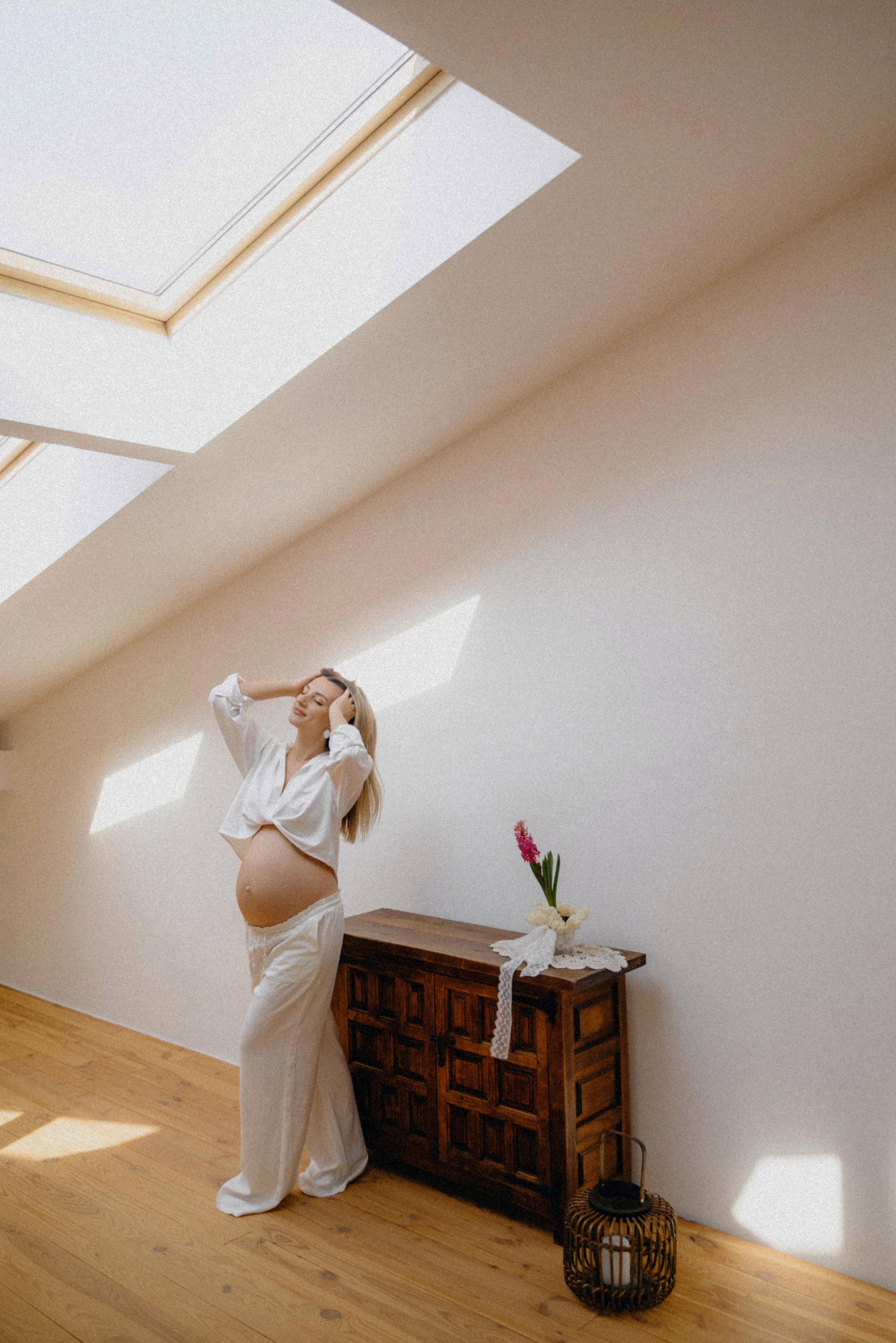 Кристина в ожидании. Свадебный и портретный фотограф в Минске Наташа Каракулова