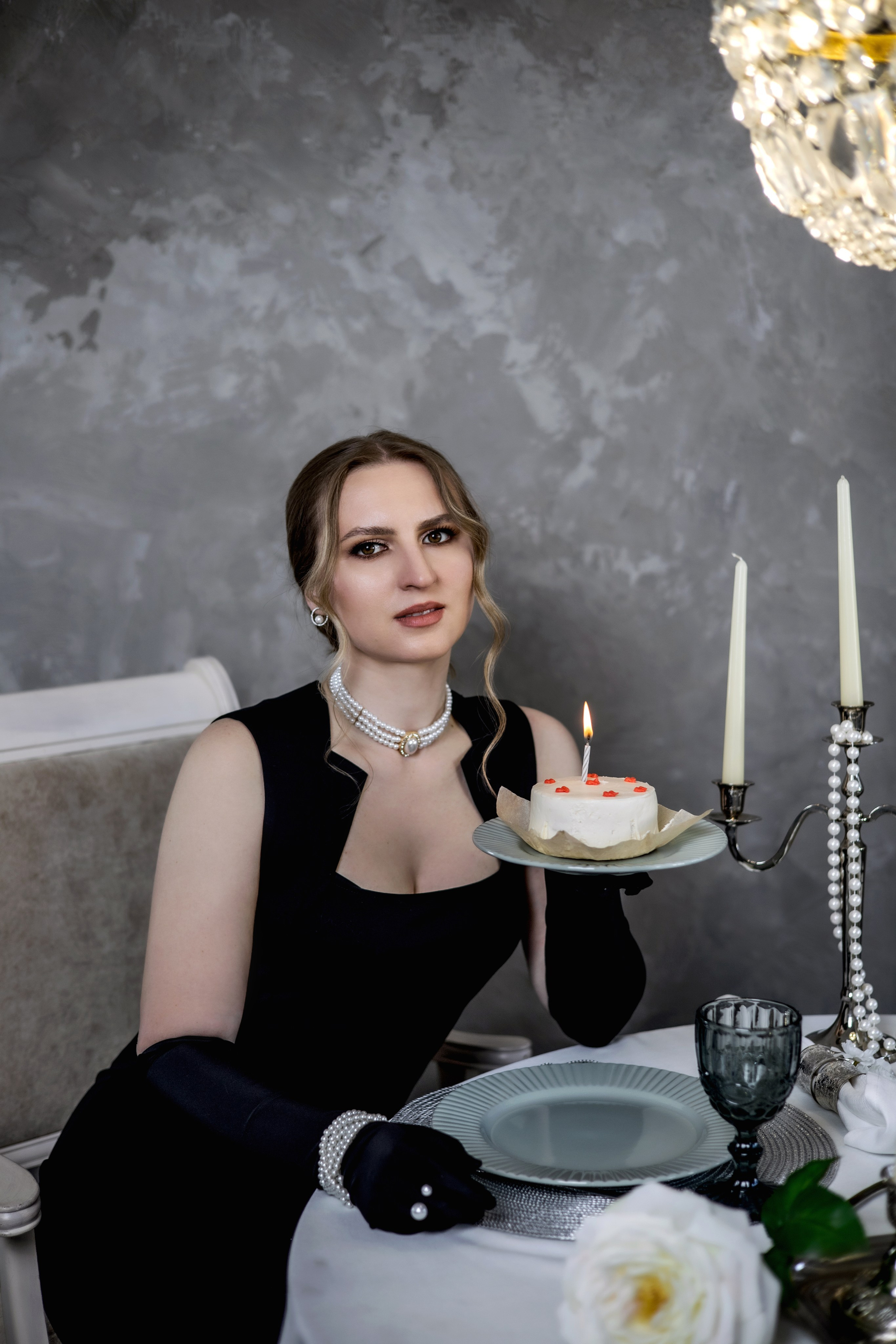 Нина — фотосессия к ДР. Фотограф Надежда Лукьянова