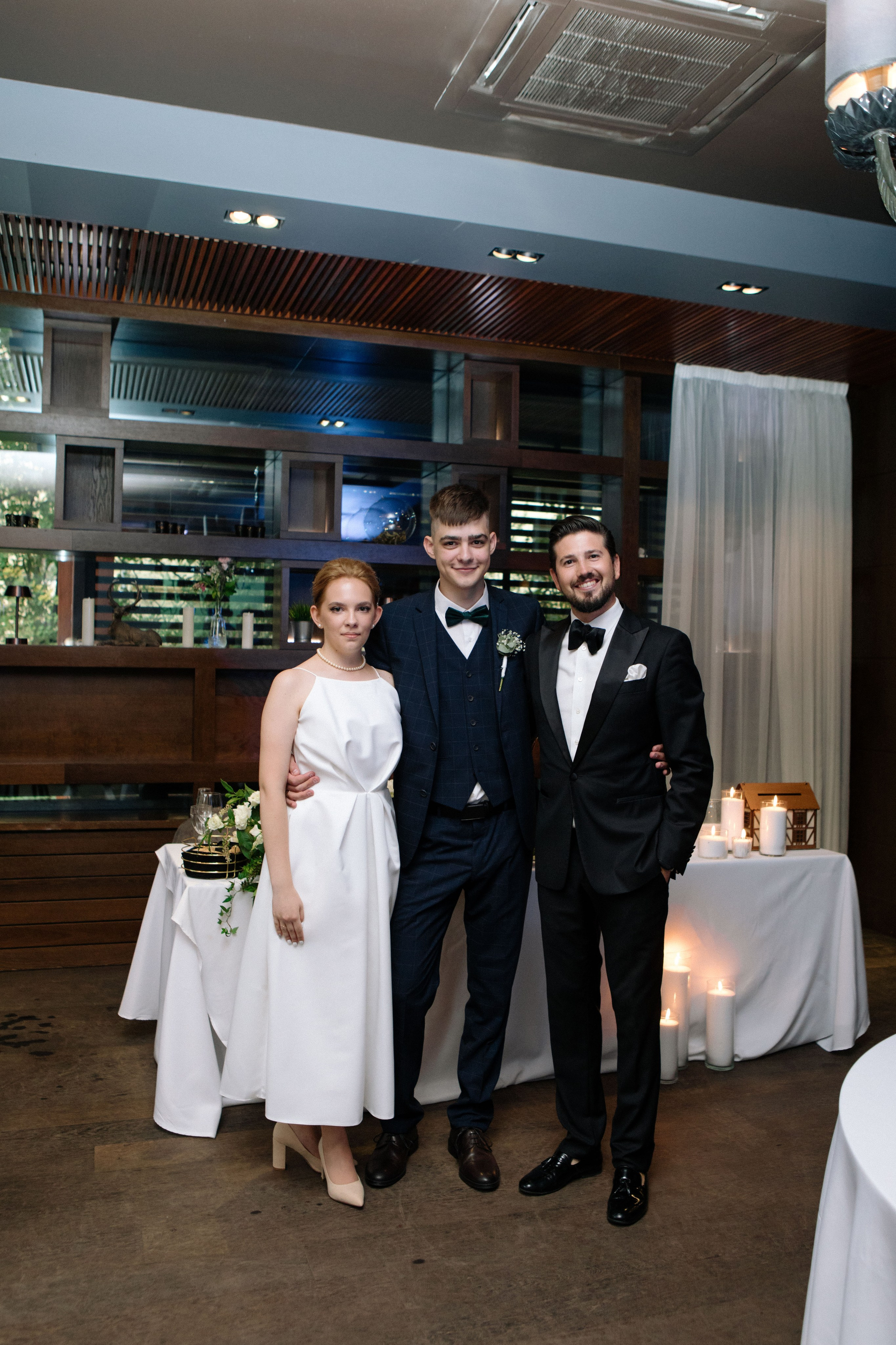 Катя и Клим. Роспись и банкет. Свадебный и портретный фотограф в Москве Анастасия Масюк