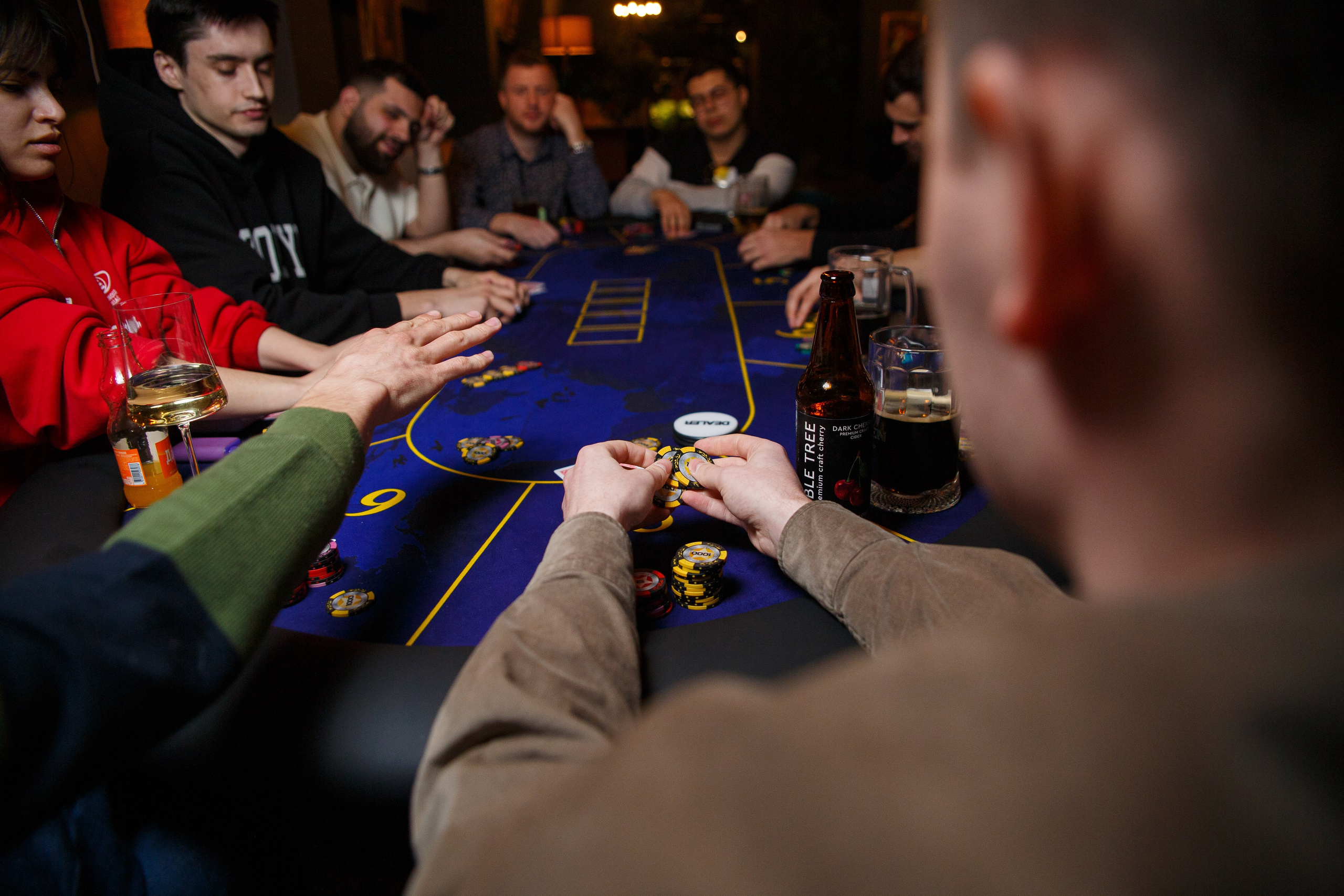 Kubynin.V Production