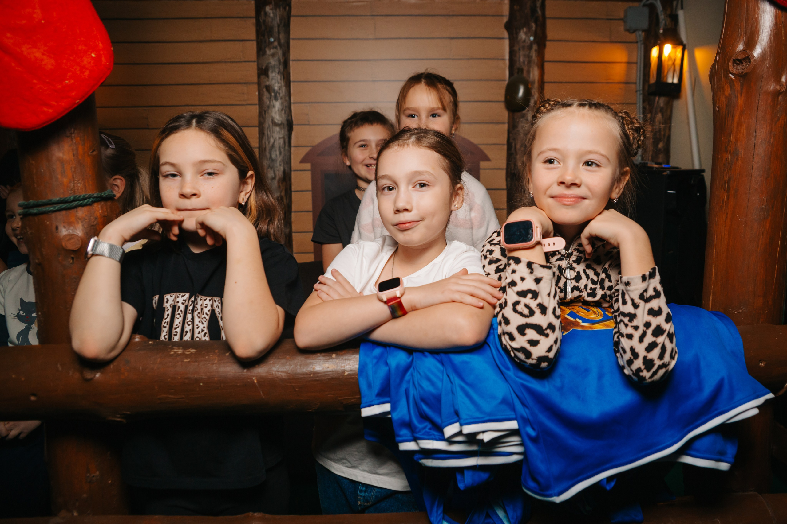 Активные игры и командные победы. Kubynin.V Production