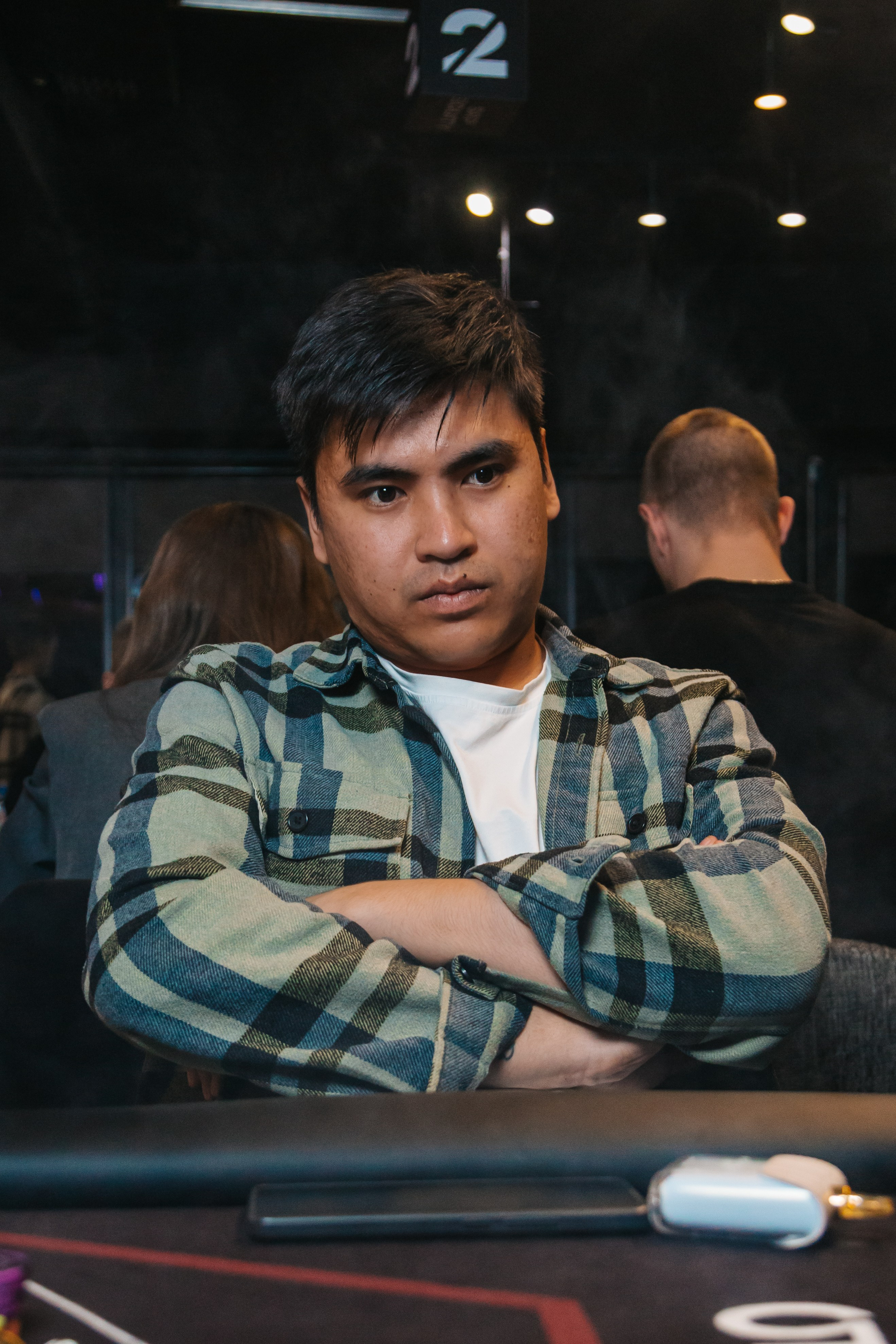 SRP EQUITY. Kubynin.V Production