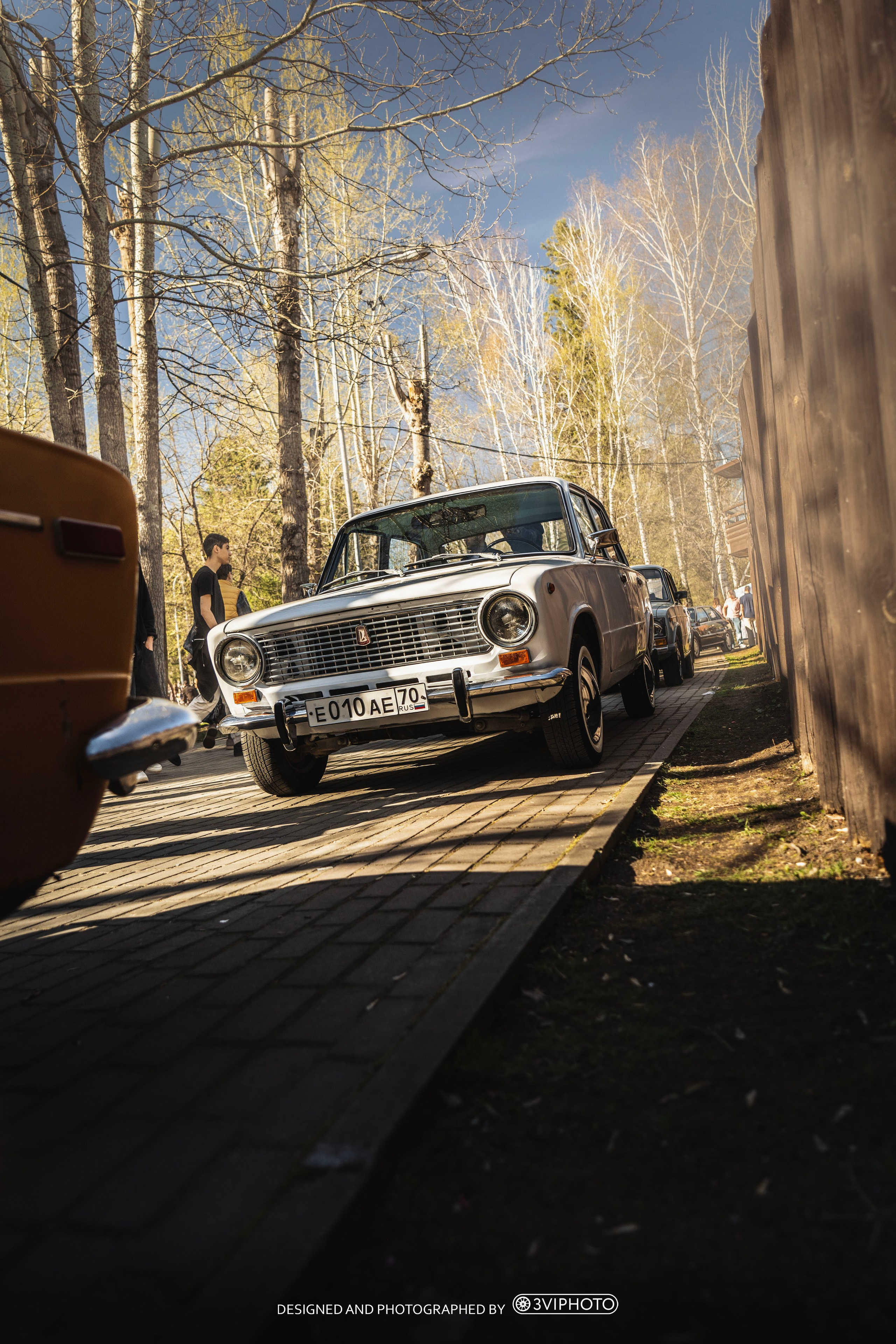 РЕТРОПАРАД АВТО 1 МАЯ. Автомобильный фотограф 3VIPHOTO #Томск