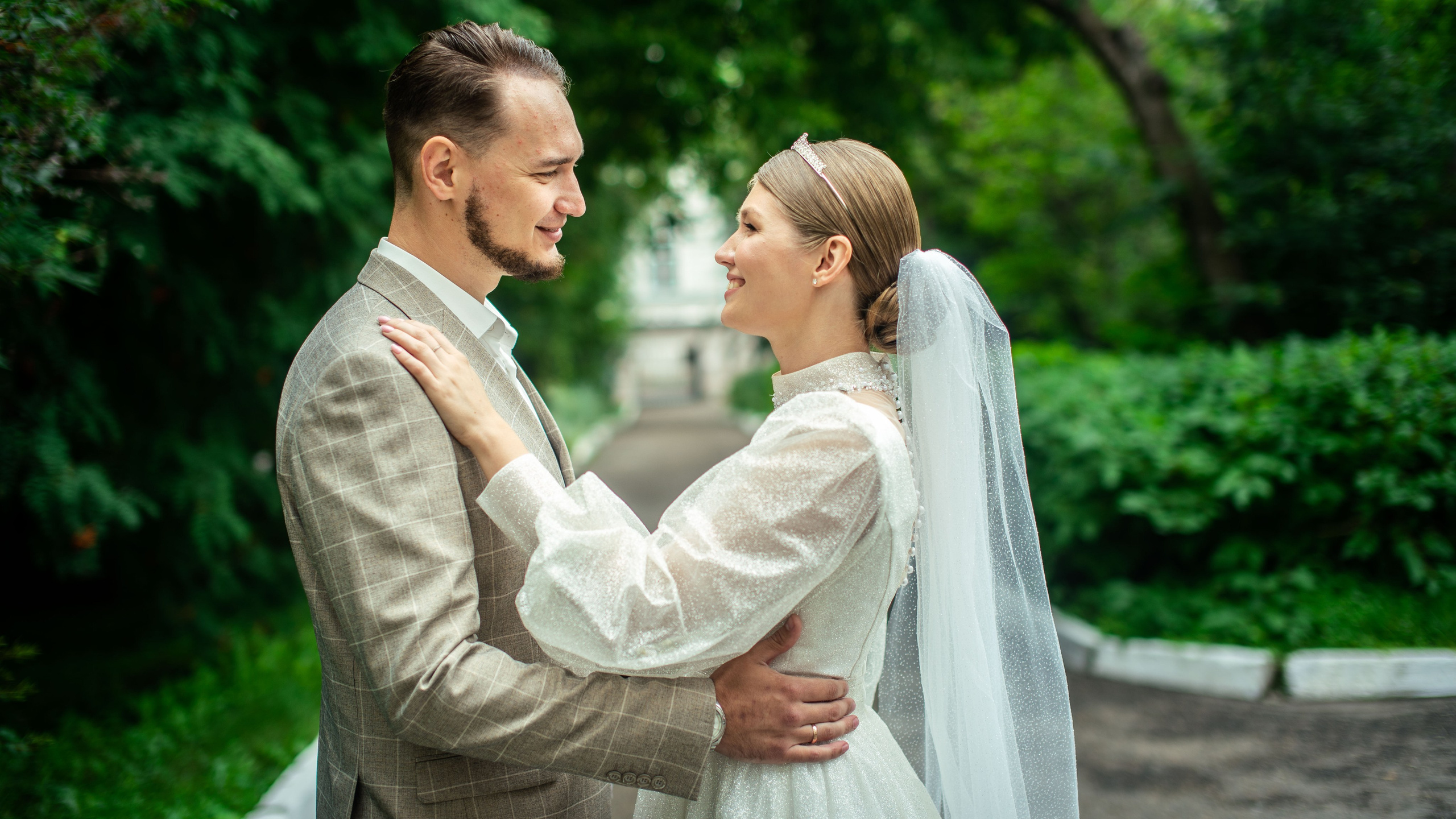 Свадебные фотосессии. Автомобильный фотограф 3VIPHOTO #Томск