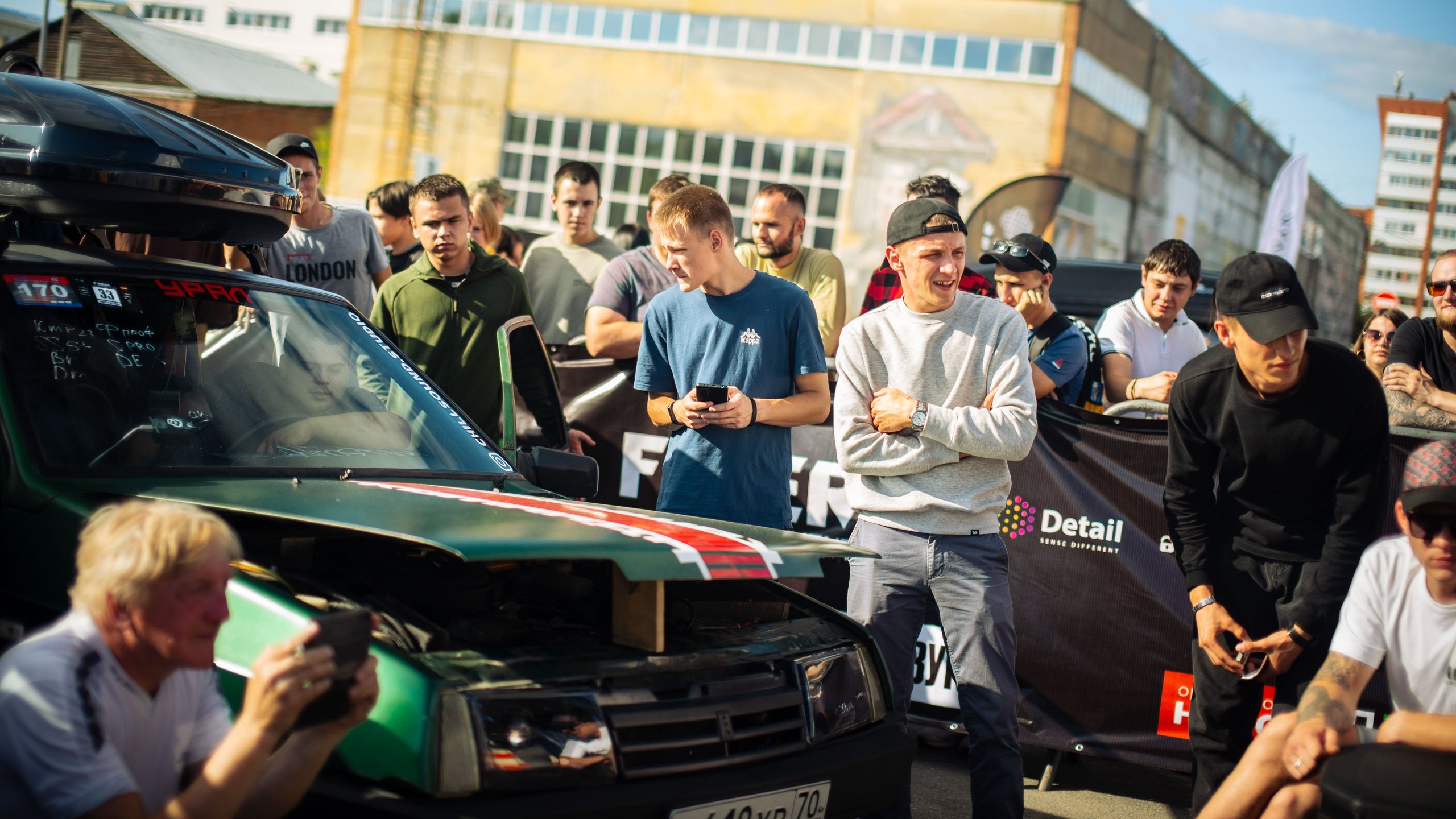 FANERA SOUND. Автомобильный фотограф 3VIPHOTO #Томск