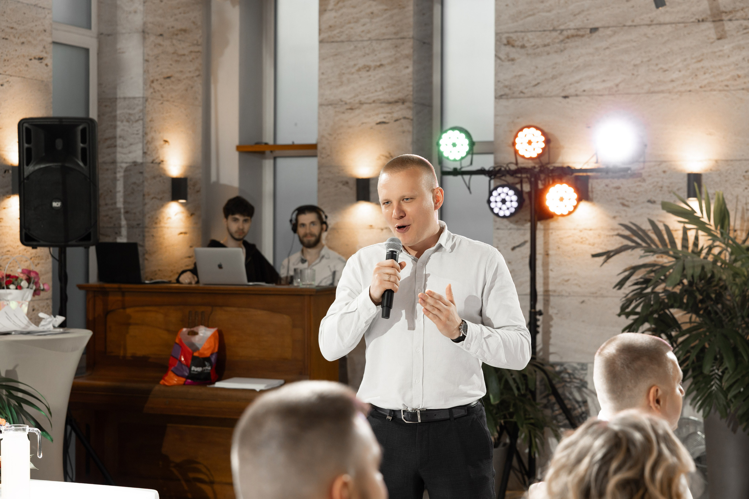 Андрей и Виктория. Свадебный фотограф Тула Москва СПБ / Сёмина Дарья