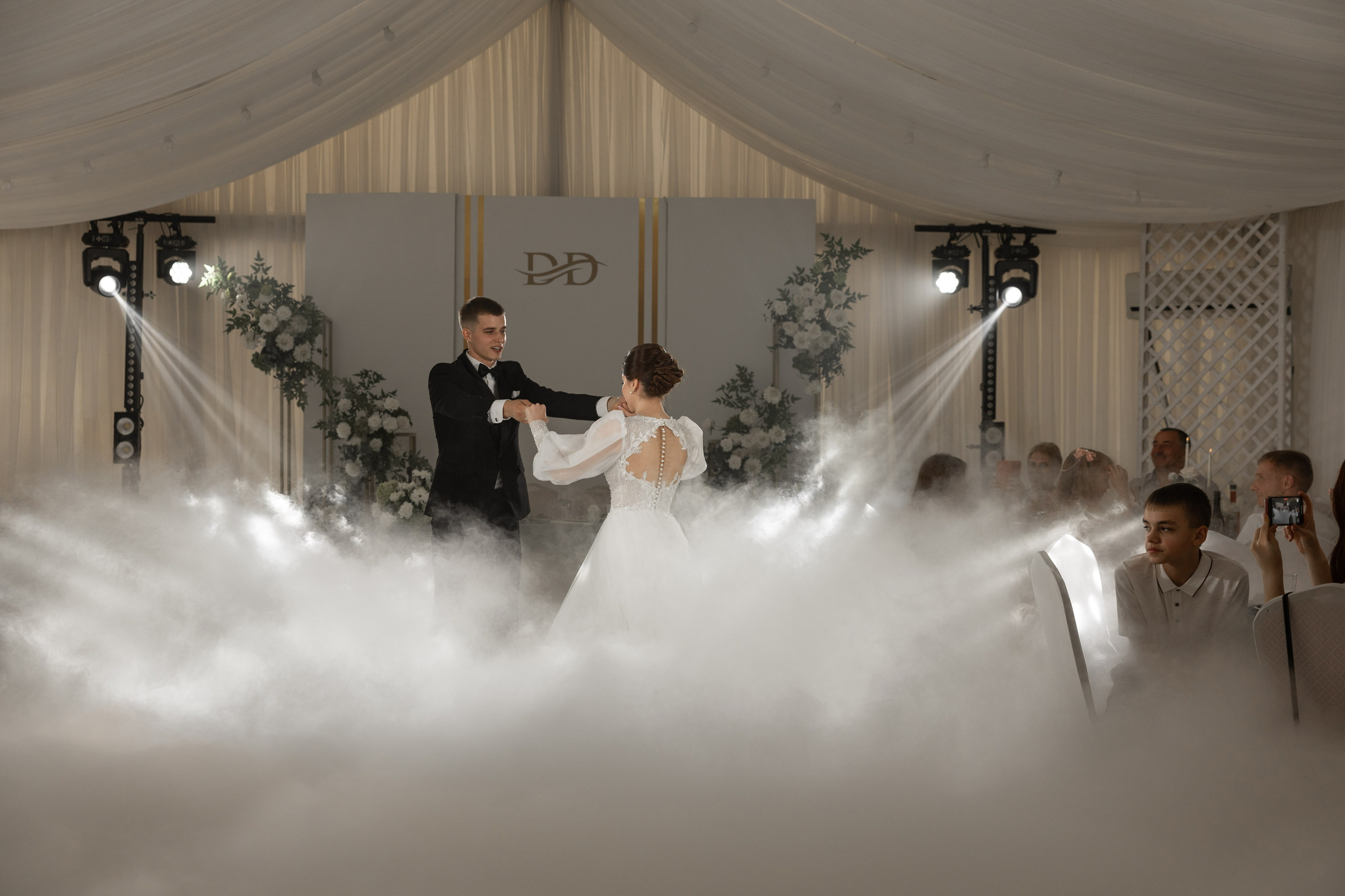 Дмитрий и Диана. Свадебный фотограф Тула Москва СПБ / Сёмина Дарья