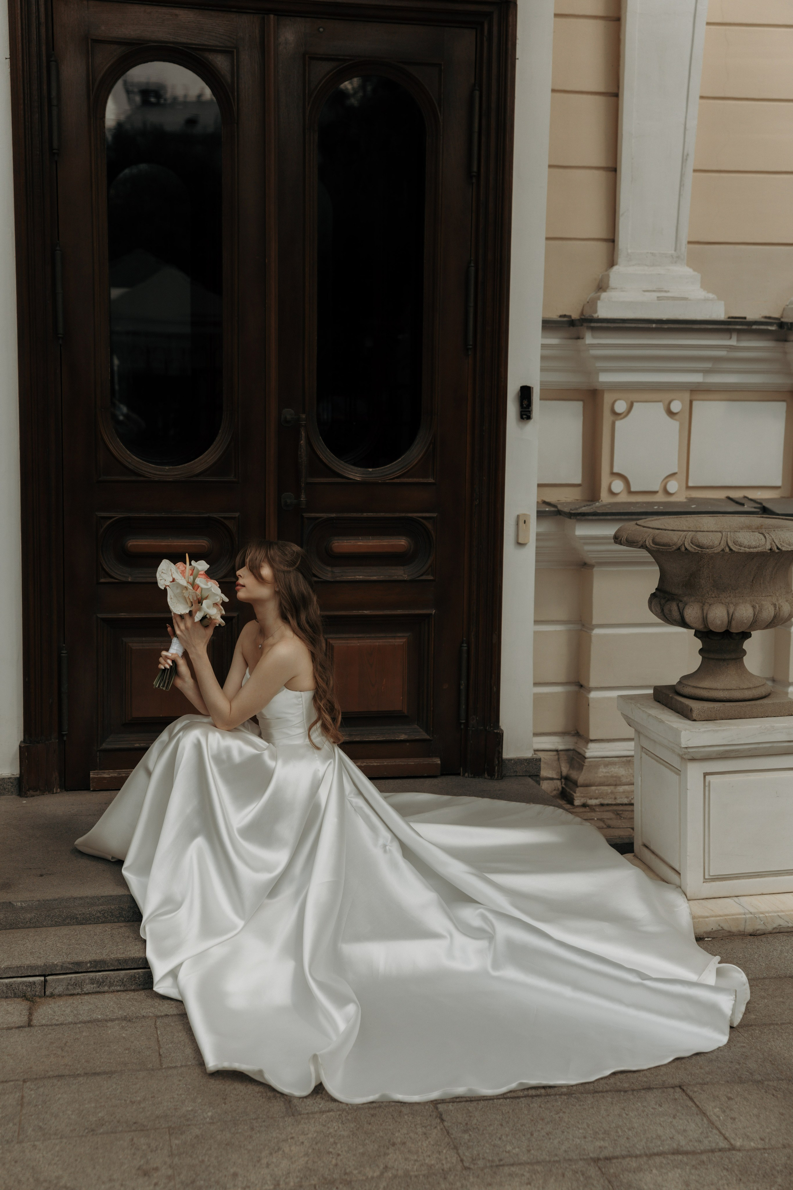 Артём и Анастасия. Свадебный фотограф Тула Москва СПБ / Сёмина Дарья