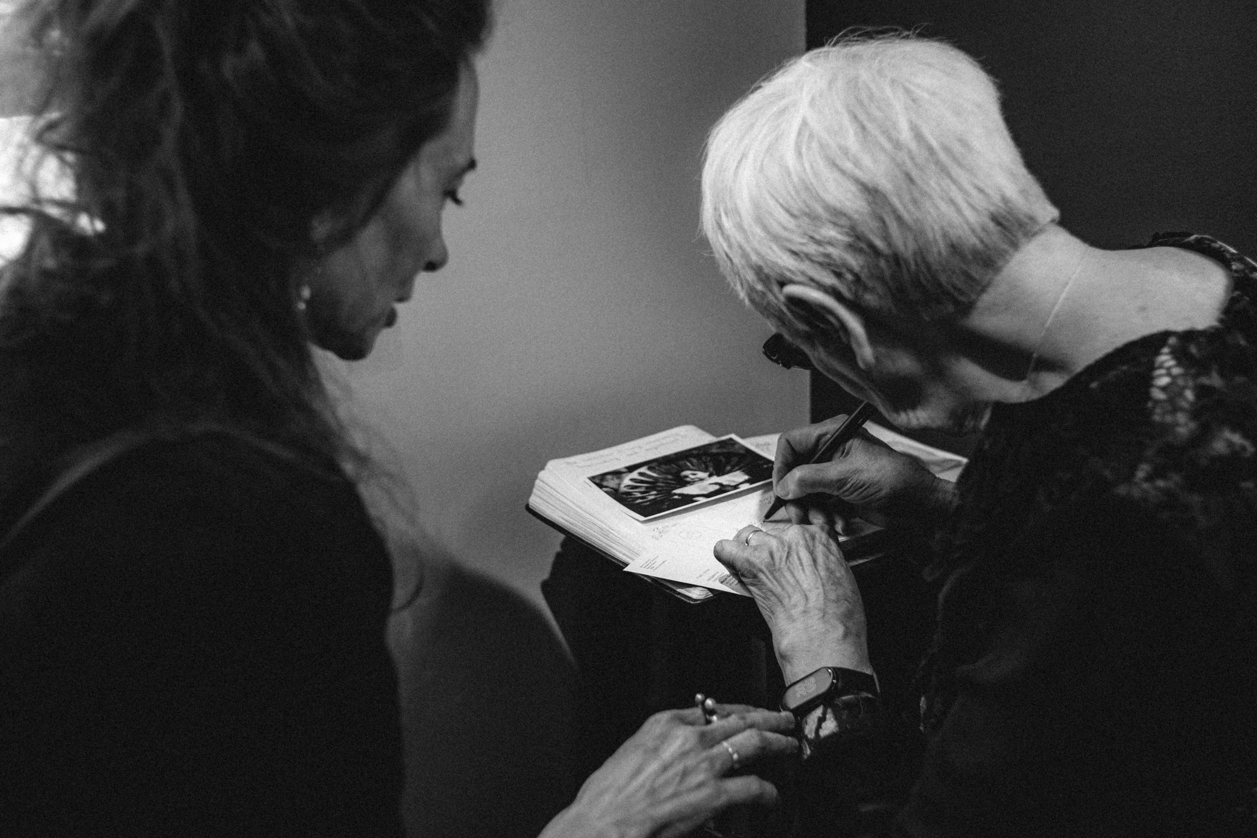 AoF. Людмила Таболина. Игорь Гичка. Портрет с любовью