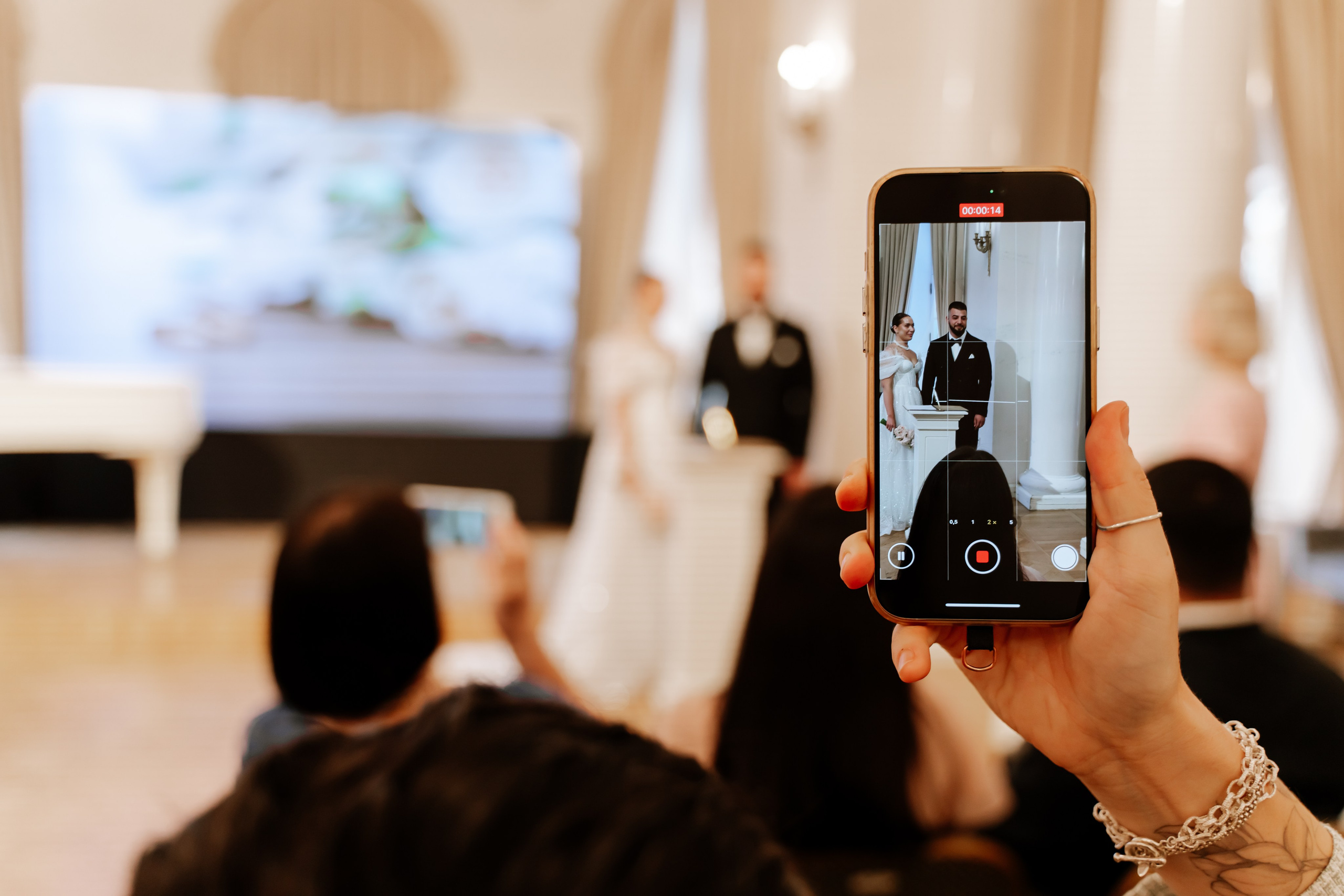 Константин и Анна. Фотограф Елизавета Савина