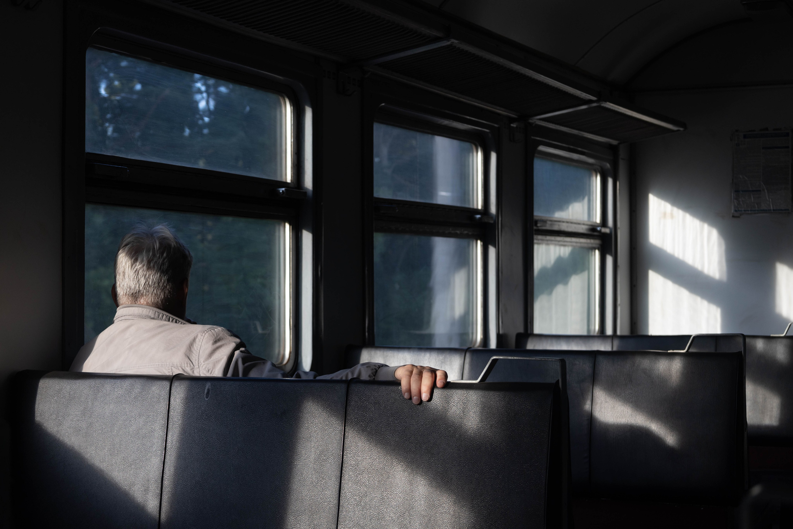 Около меня. Documentary photographer Anton Zdanovich