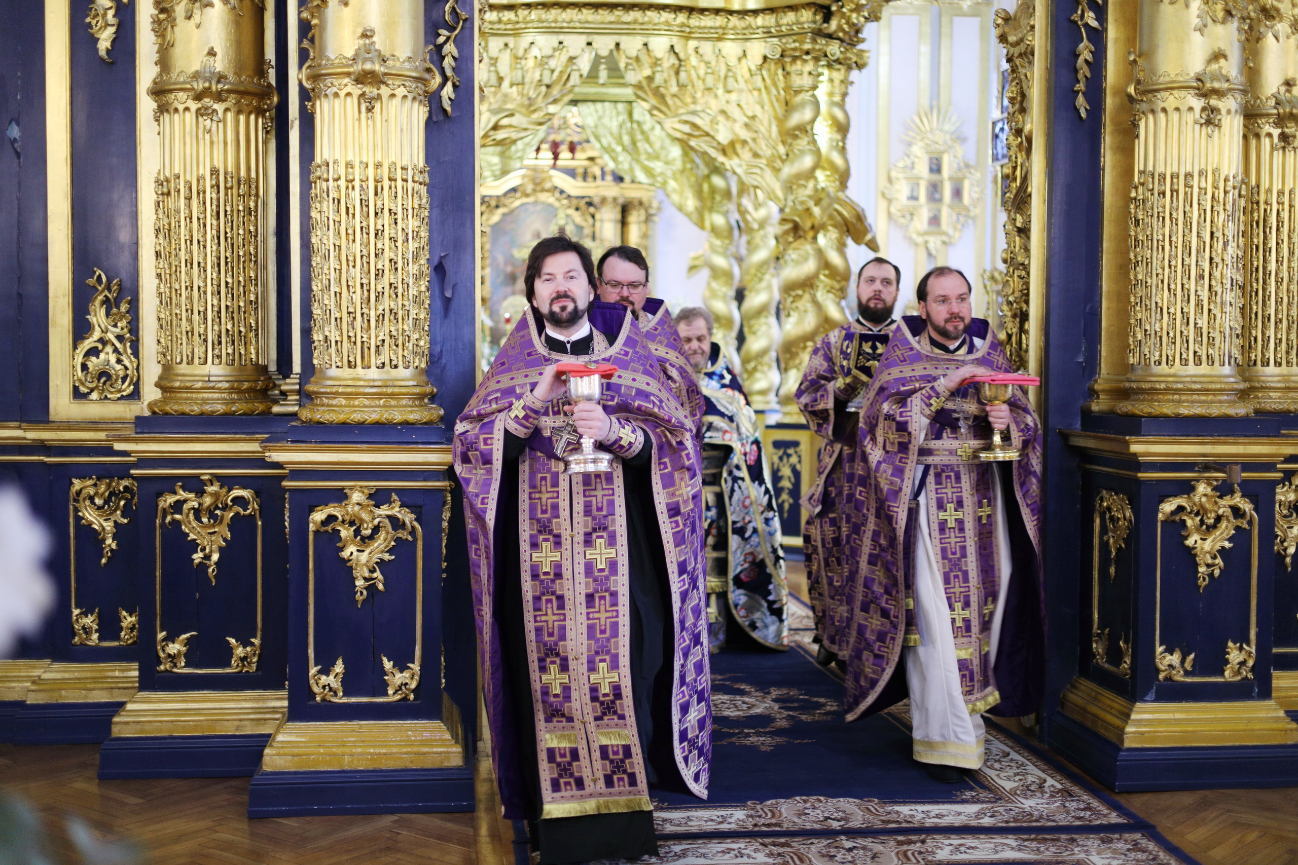 НЕДЕЛЯ МЯСОПУСТНАЯ, О СТРАШНОМ СУДЕ. НИКОЛО-БОГОЯВЛЕНСКИЙ МОРСКОЙ СОБОР