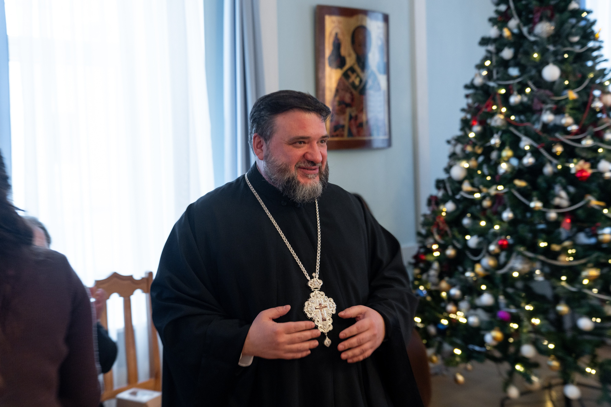 Праздник «Зимняя сказка». НИКОЛО-БОГОЯВЛЕНСКИЙ МОРСКОЙ СОБОР