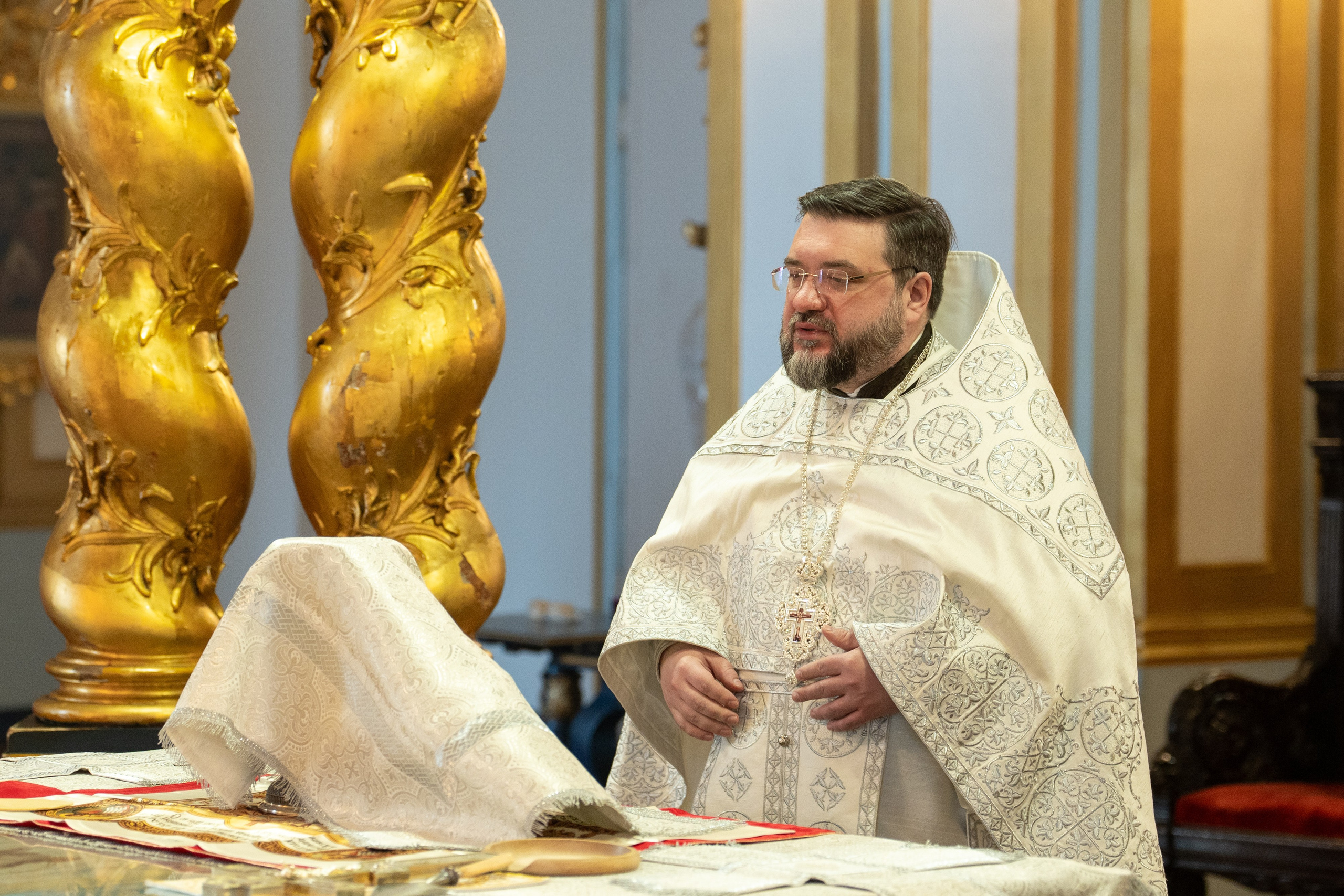 Неделя 33-я по Пятидесятнице, по Богоявлении. Попразднство Богоявления. Мученицы Татианы Римской. НИКОЛО-БОГОЯВЛЕНСКИЙ МОРСКОЙ СОБОР