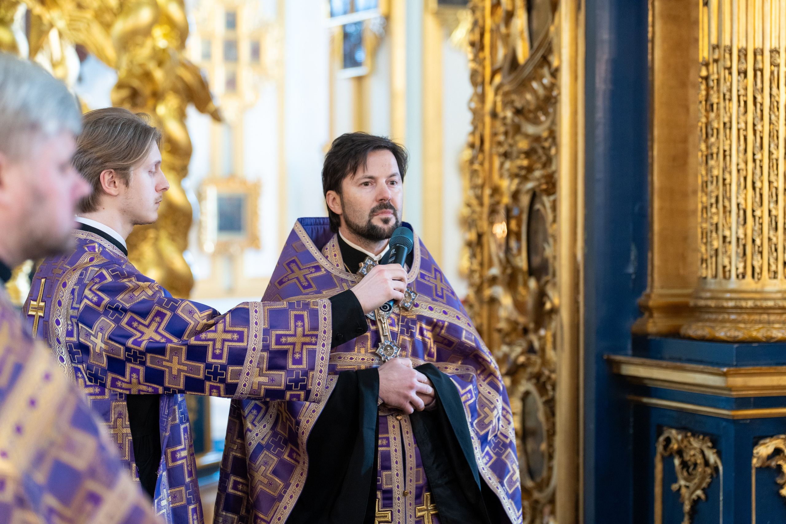 Неделя 2-я Великого поста, свт. Григория Паламы, архиеп. Фессалонитского. НИКОЛО-БОГОЯВЛЕНСКИЙ МОРСКОЙ СОБОР