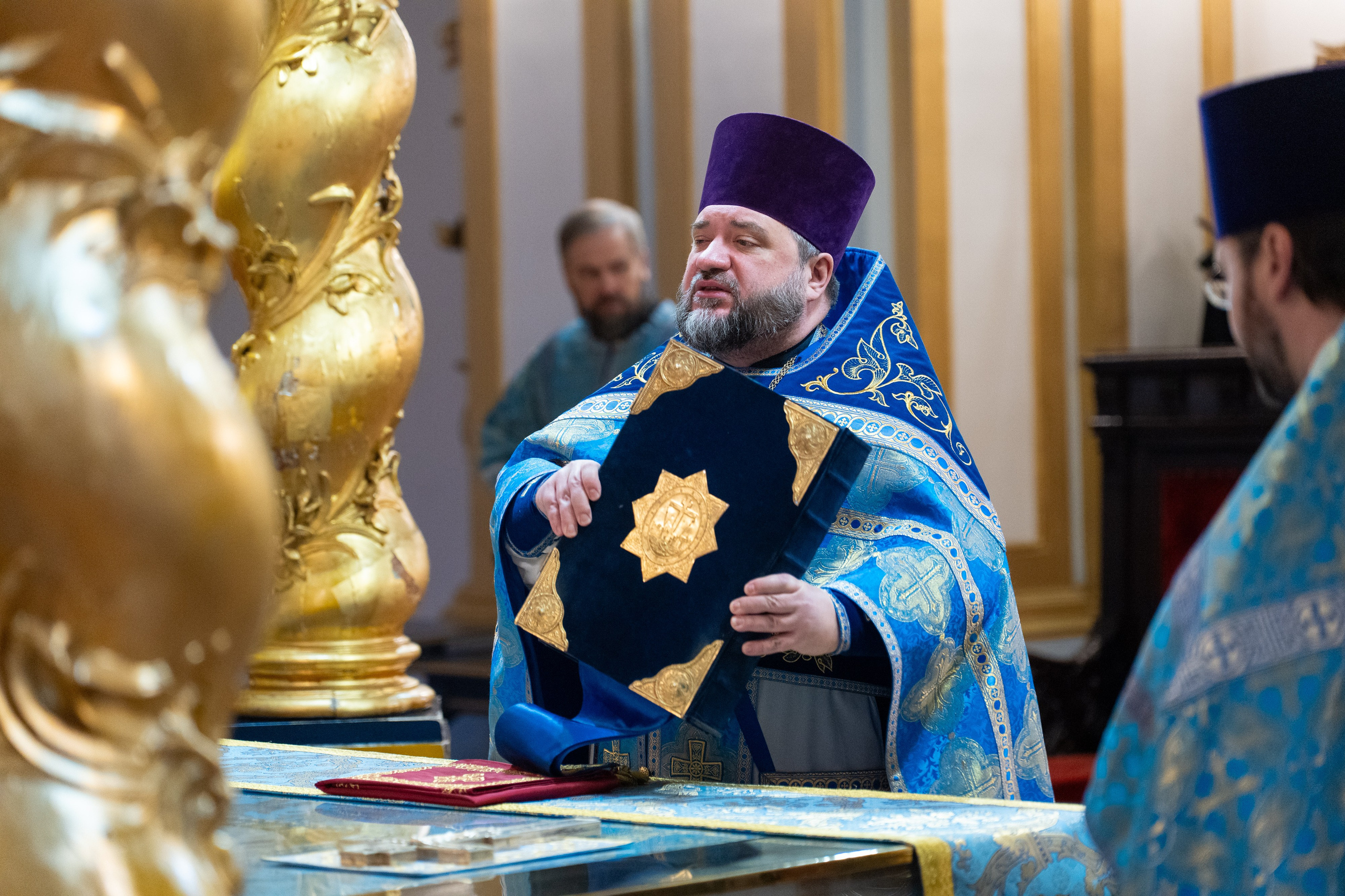 Введение (Вход) во храм Пресвятой Владычицы нашей Богородицы и Приснодевы Марии. НИКОЛО-БОГОЯВЛЕНСКИЙ МОРСКОЙ СОБОР