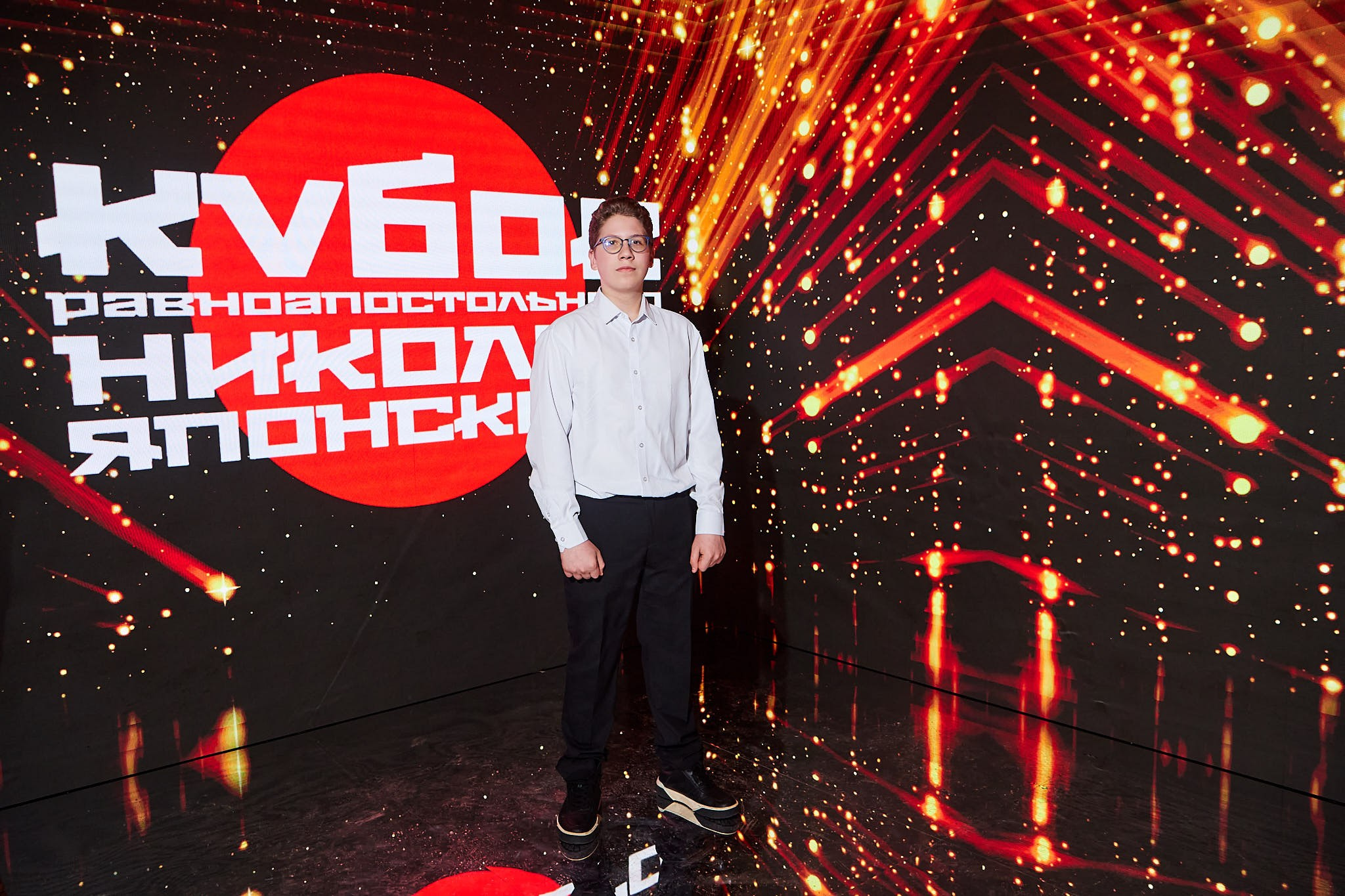 Кубок равноапостольного Николая Японского