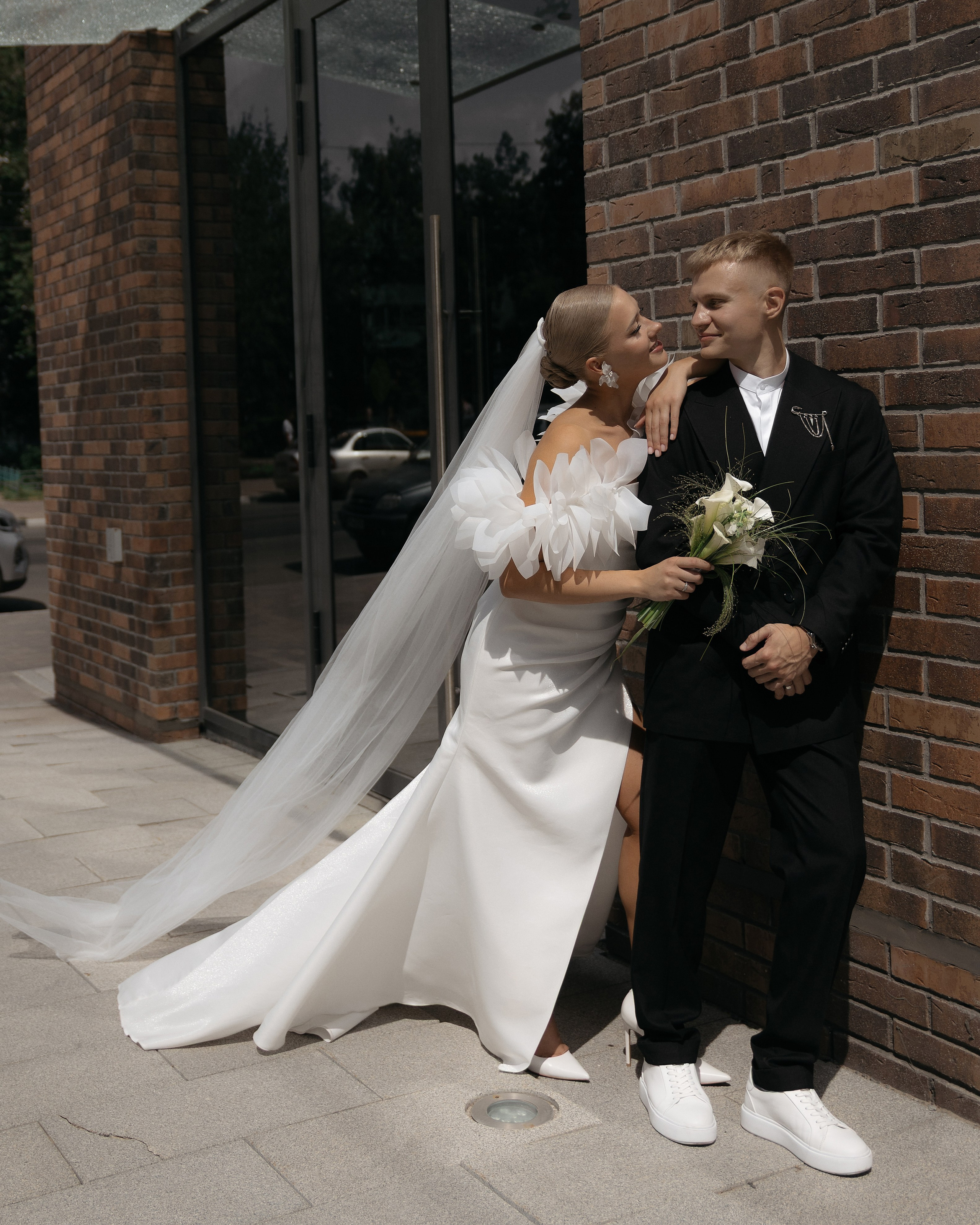 Андрей и Маргарита. DARYA.BELKINA