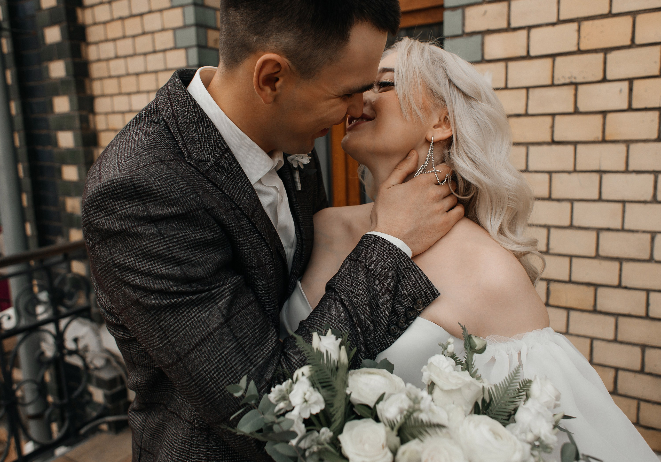 Blissed out. Свадебный фотограф Дмитрий Воробьев Москва Ярославль