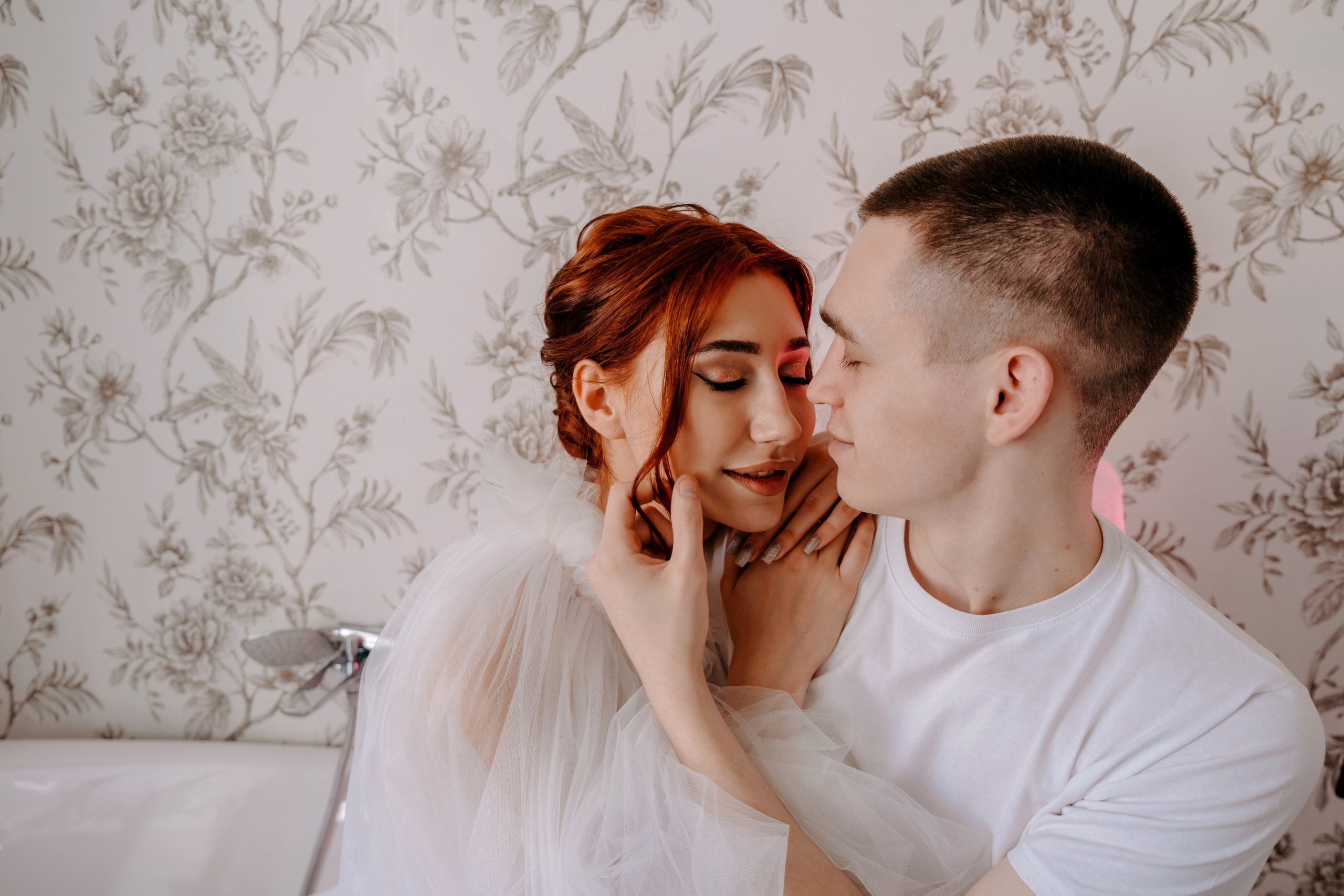 Свадьба для двоих. Фотограф Москва, Смоленск