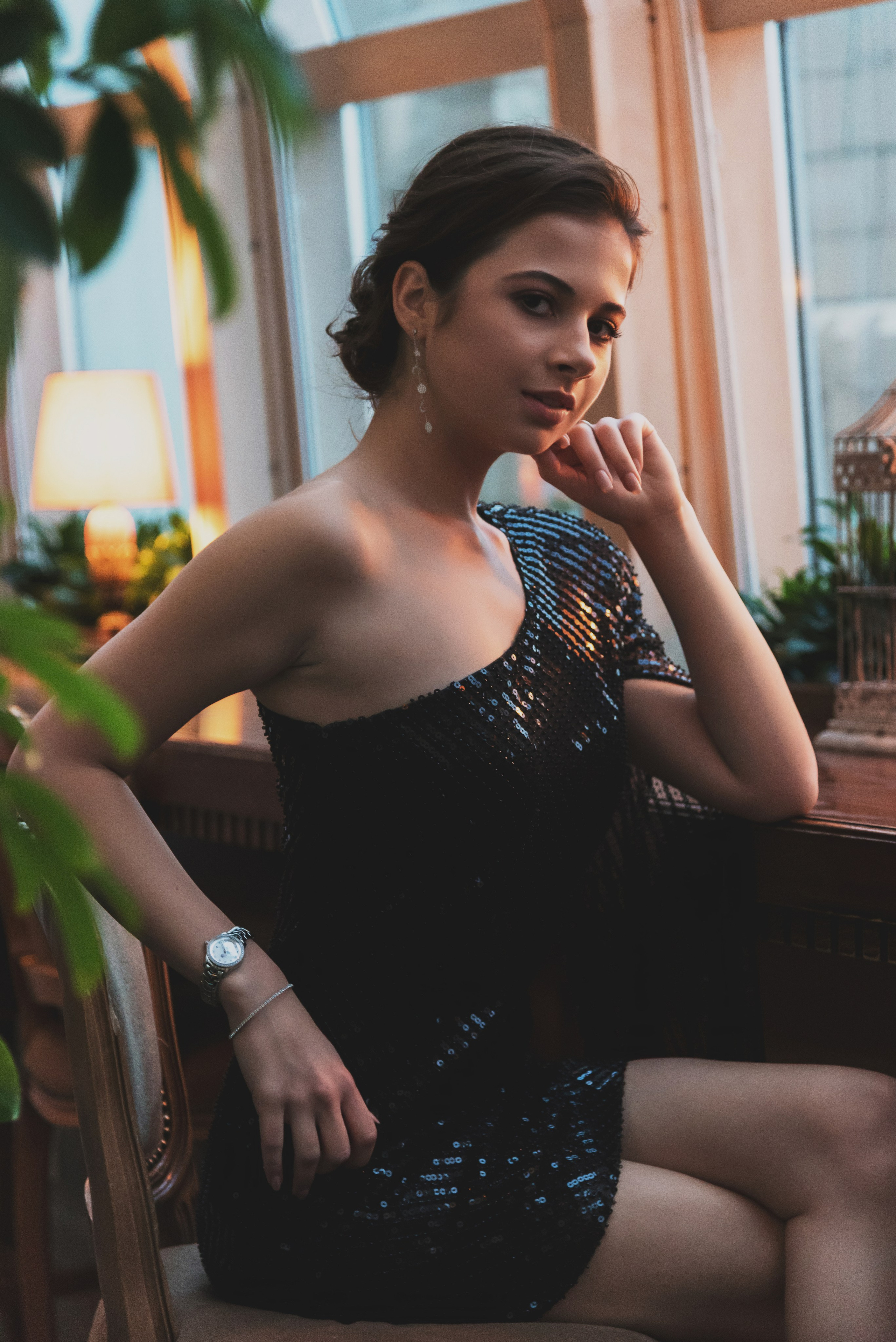 Портретная фотография. Фотограф Маша Штайн