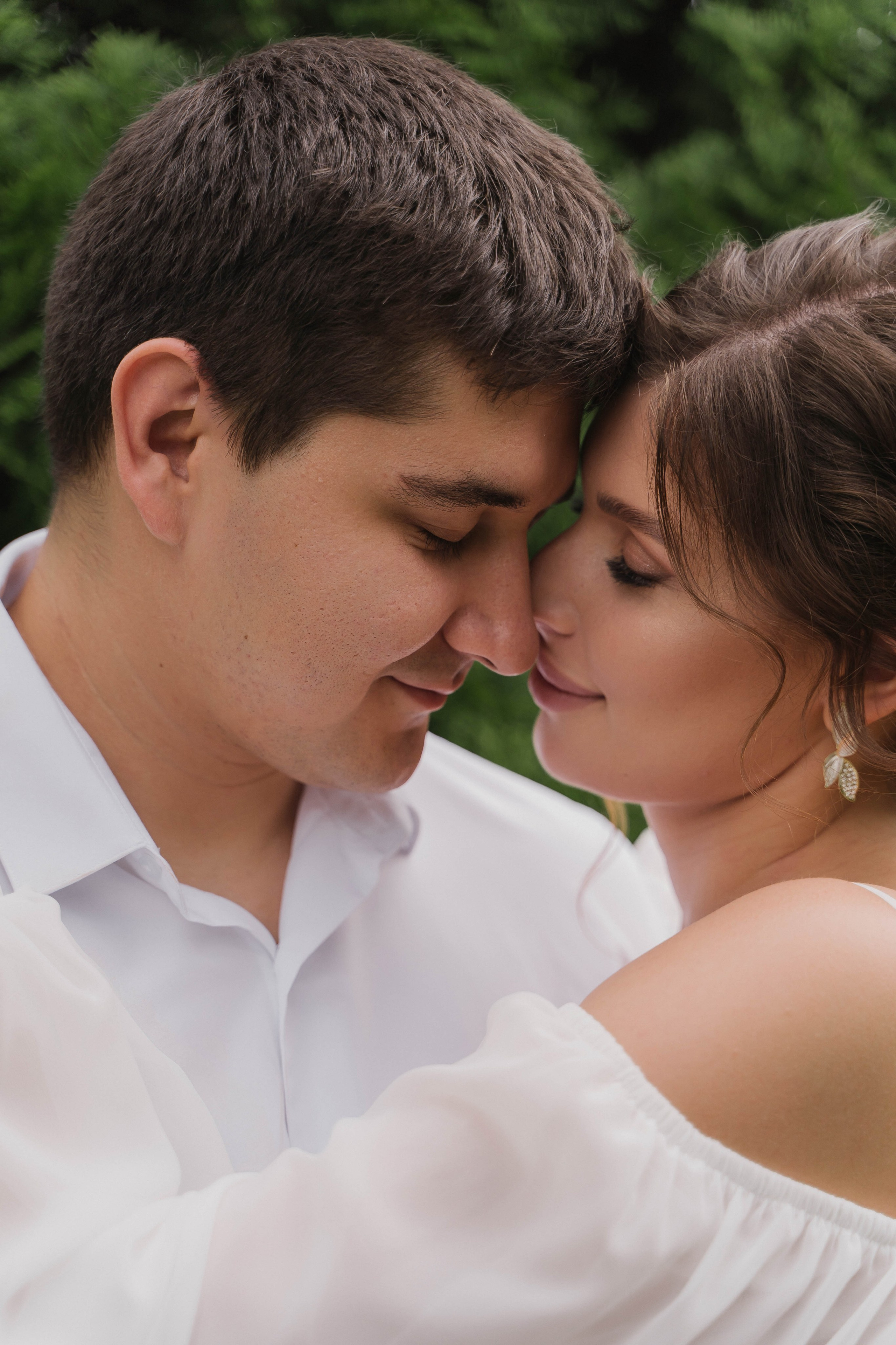 Прогулочная фотосессия. Свадебный фотограф Казань | Рустем Габдуллин