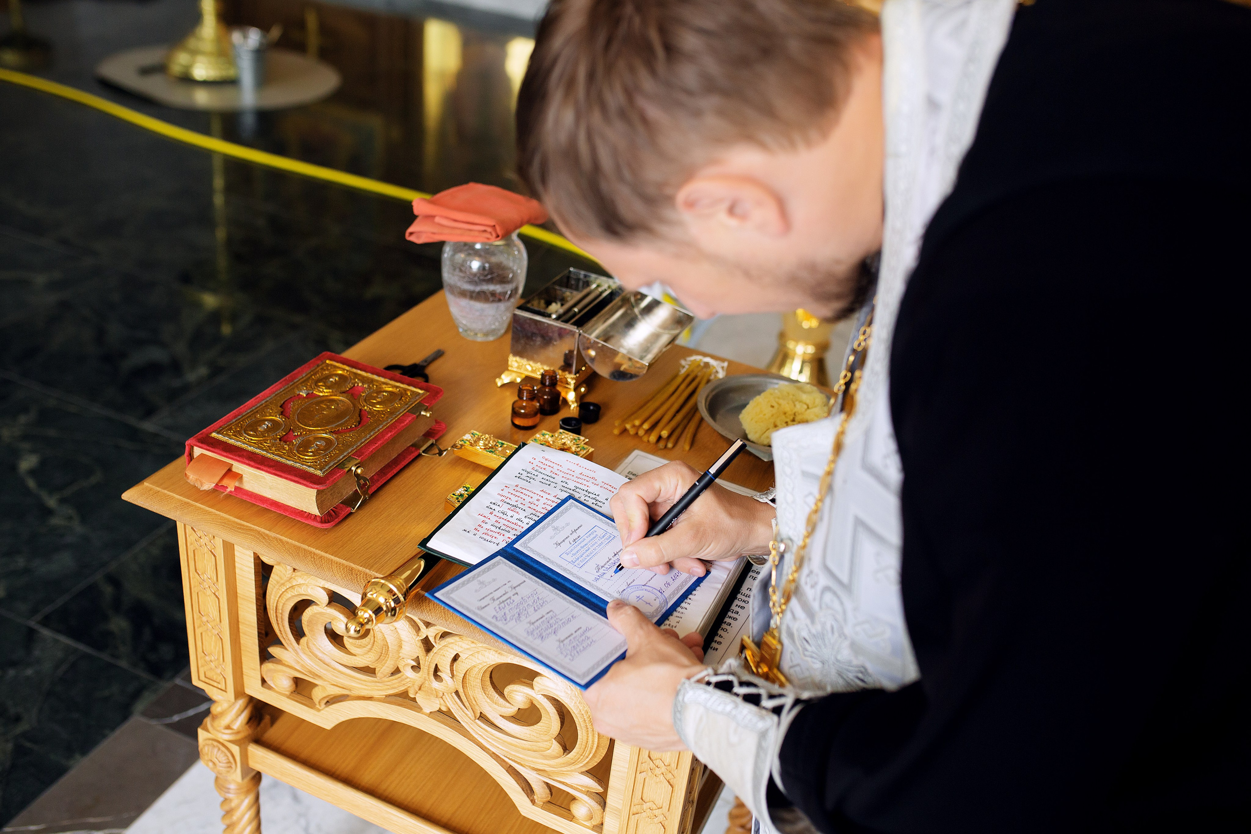 КРЕЩЕНИЕ ЕСЕНИИ Брест. Фотограф новорожденных Оксана Полевская