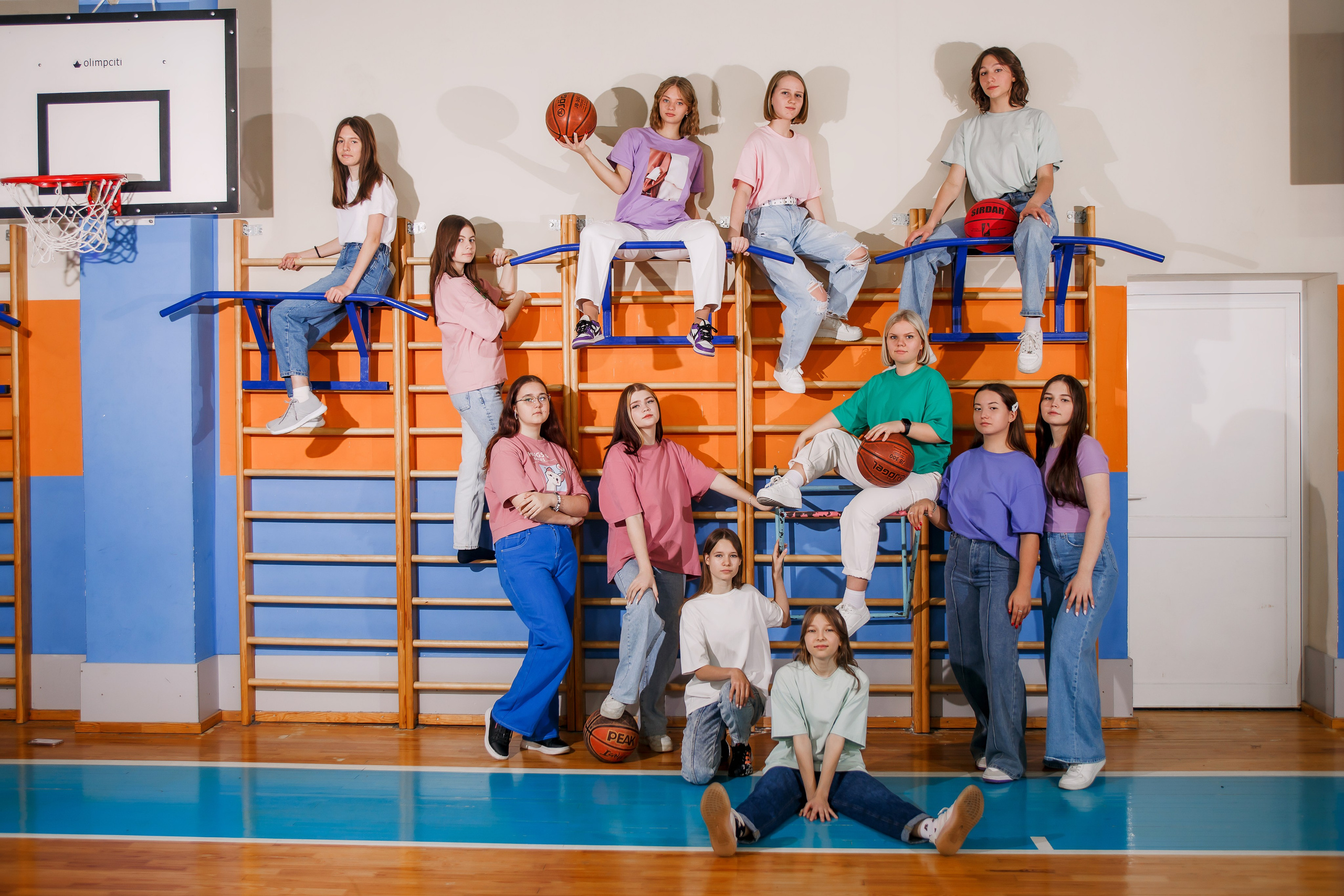 Старшие классы. Фотограф Саранск Екатерина Жукова