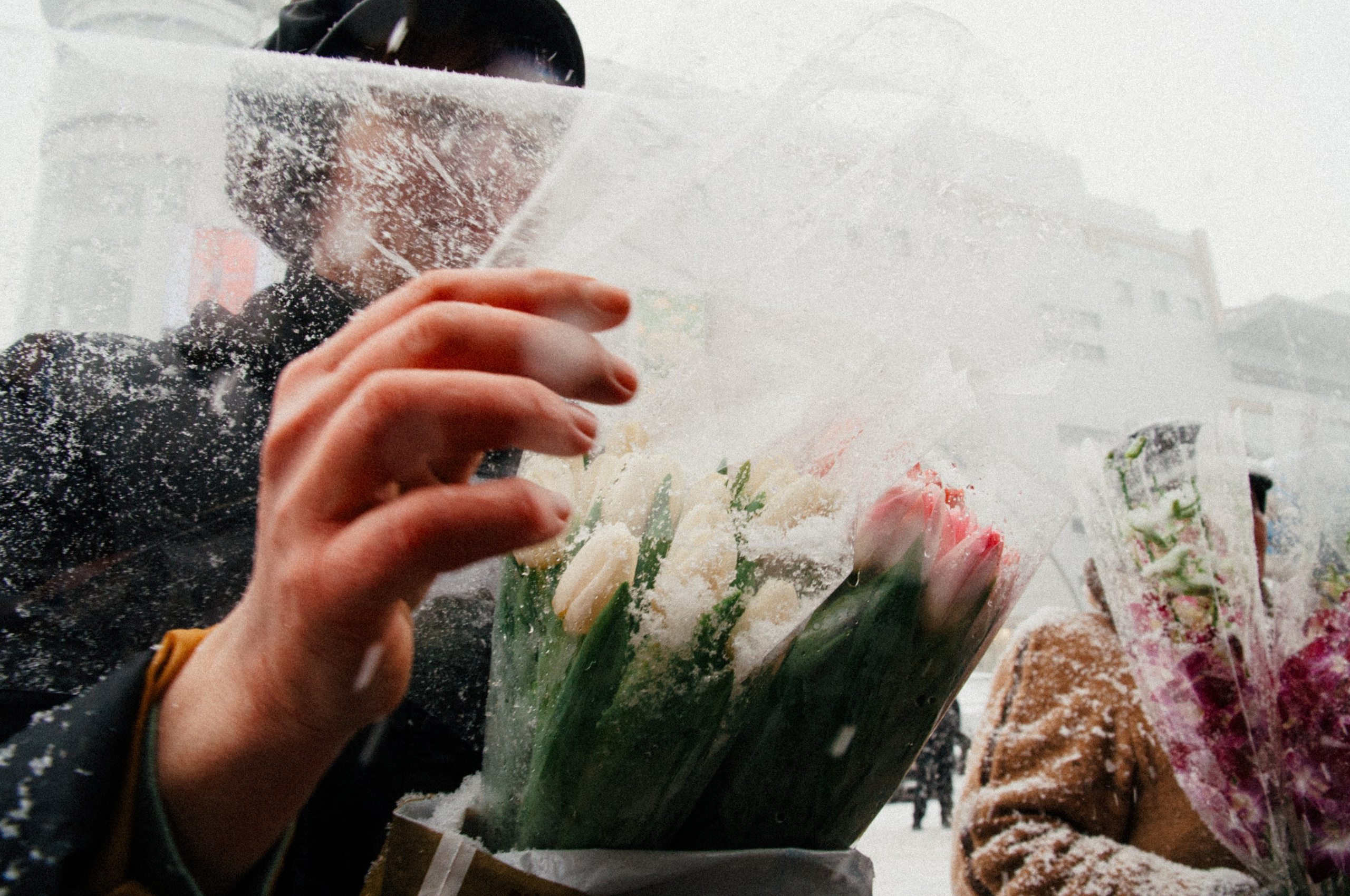 Уличная фотография. Фотографии Дмитрия Захаренко