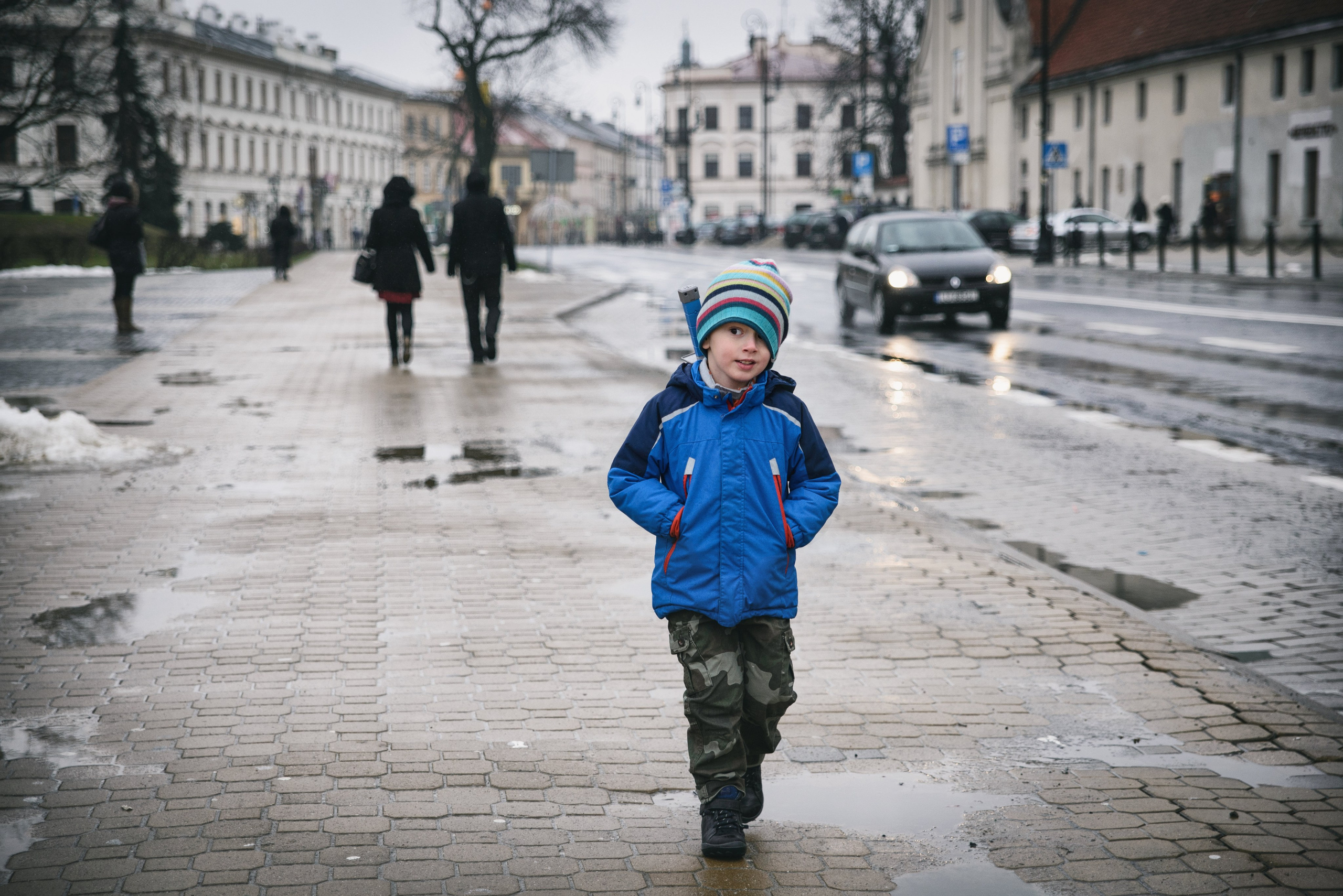 Люблин, Польша