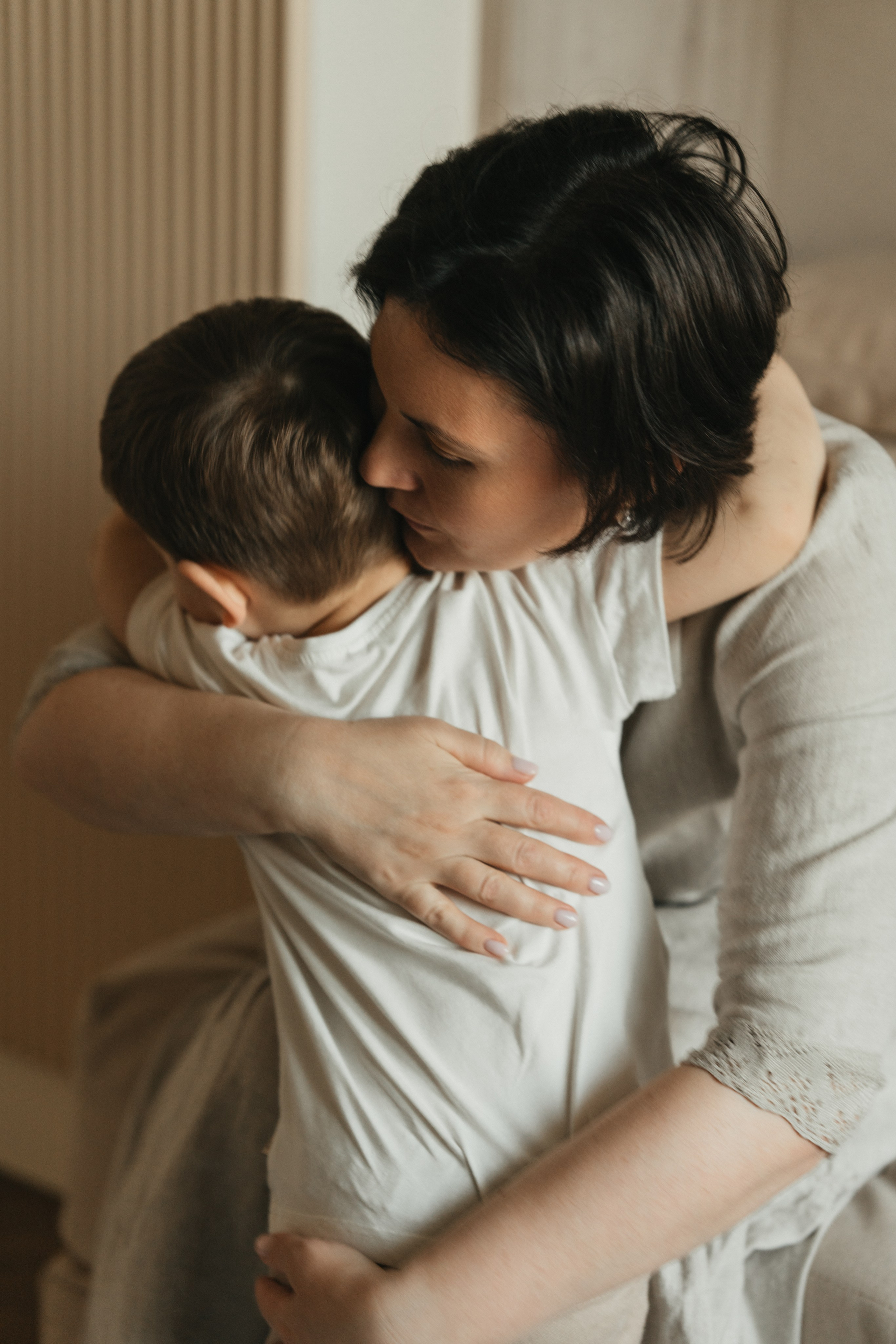 Аня и Мальчишки. Семейный фотограф в Санкт-Петербурге — Наташа Тарасенко