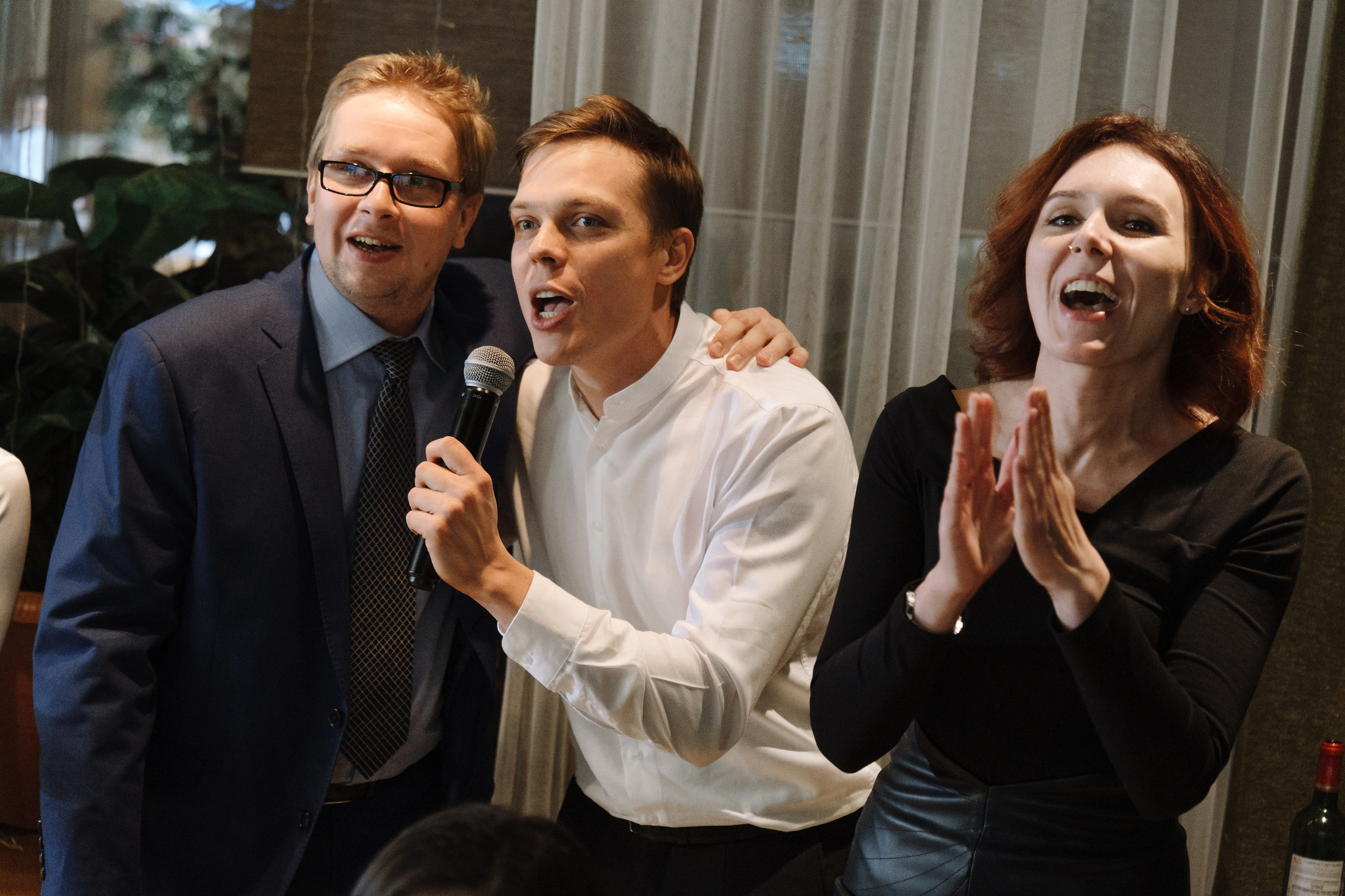 Сергей и Рита. Свадебный фотограф в Москве и Подмосковье Виктор Одинцов