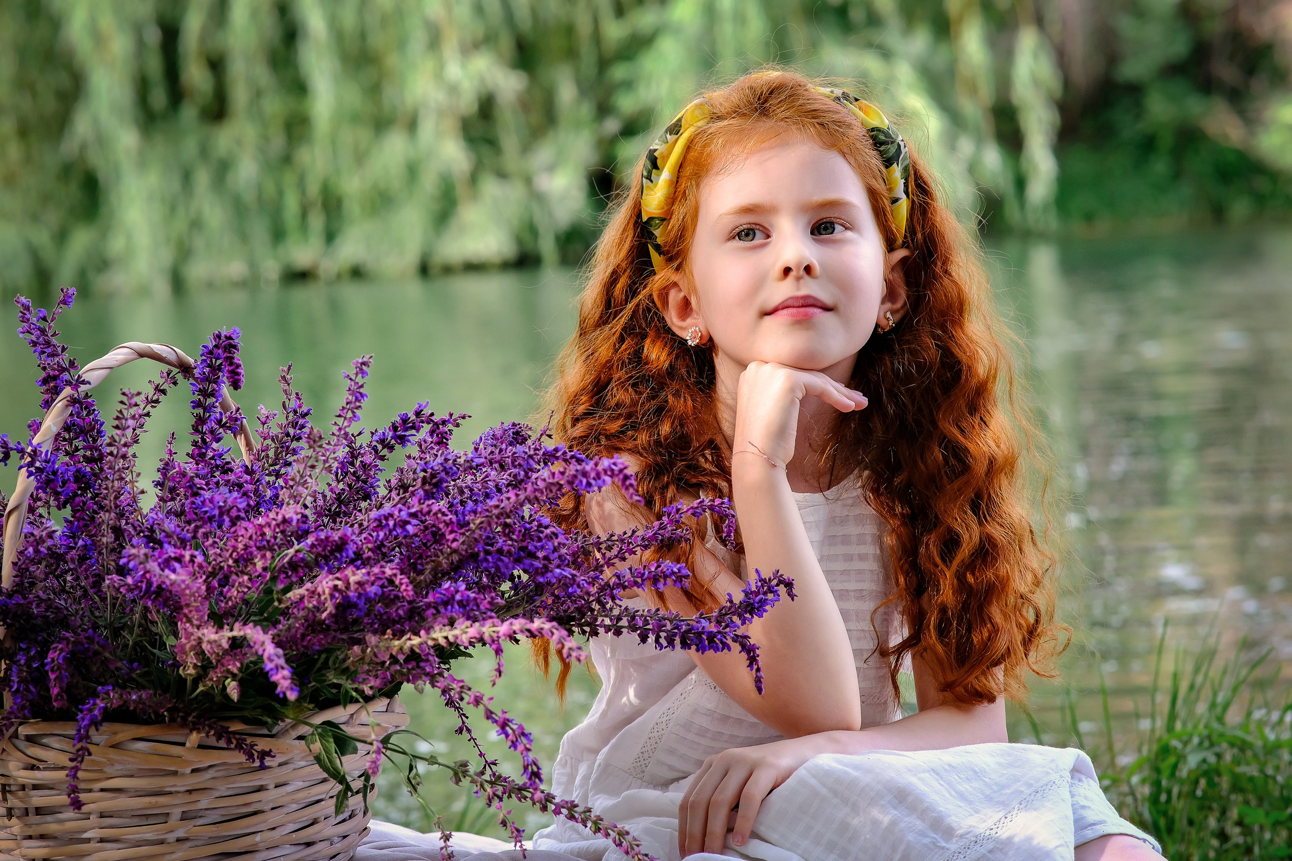 Детский фотограф в Оренбурге