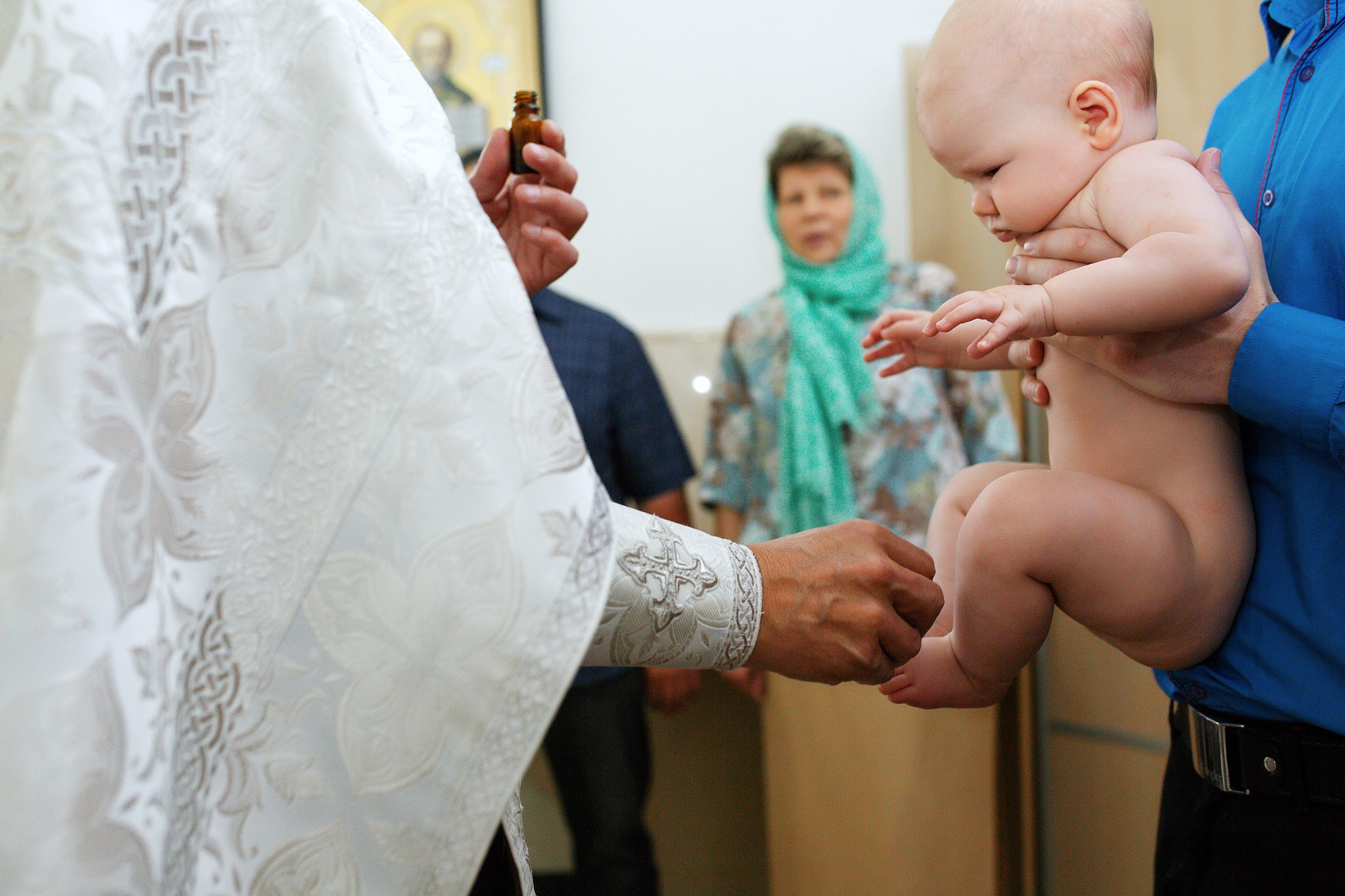 КРЕЩЕНИЕ ЕСЕНИИ Минск. Фотограф новорожденных Оксана Полевская