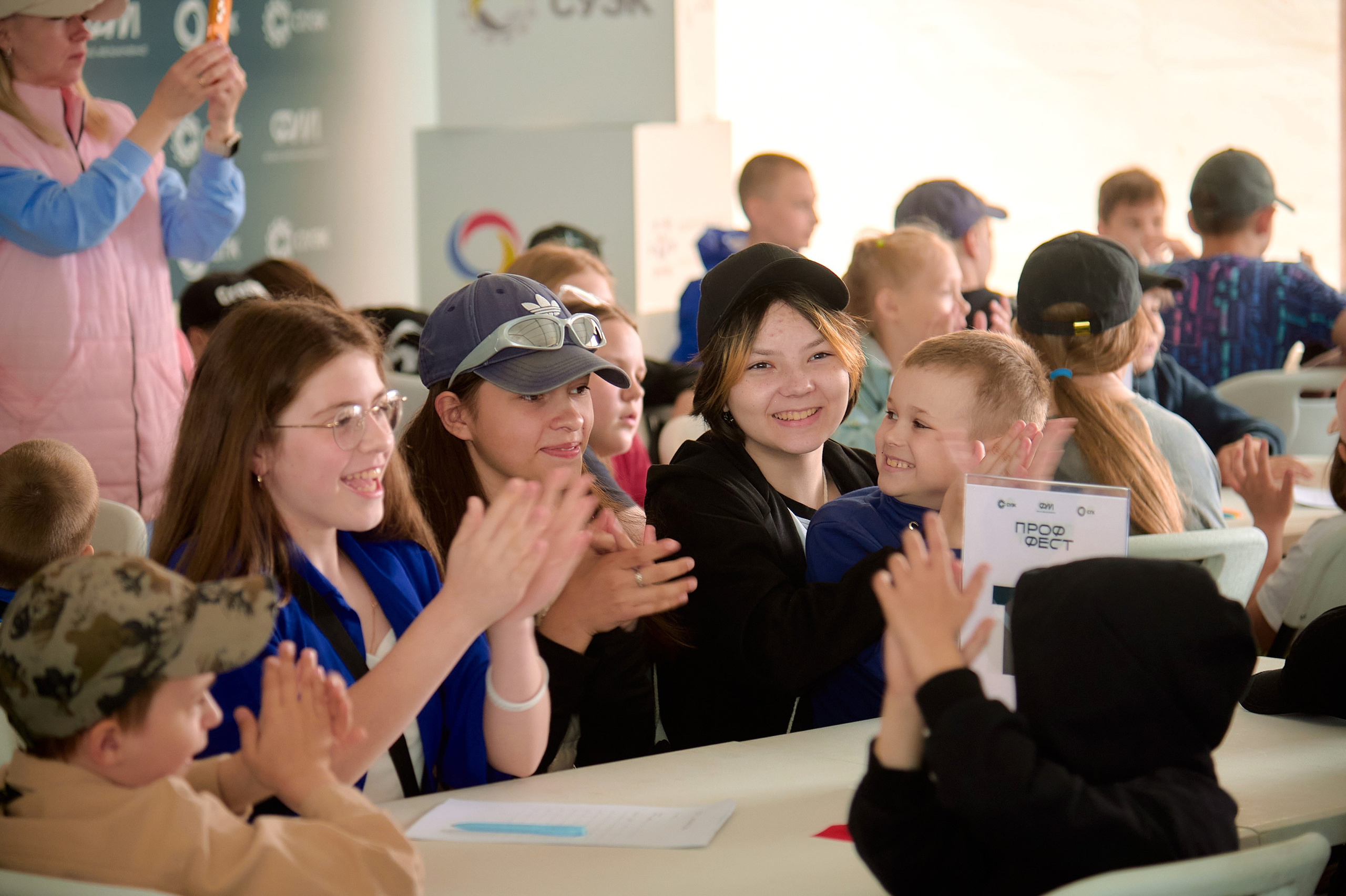 Проффест в г. Назарово от СУЭК и СГК. Фотограф Яковлев Роман — Красноярск
