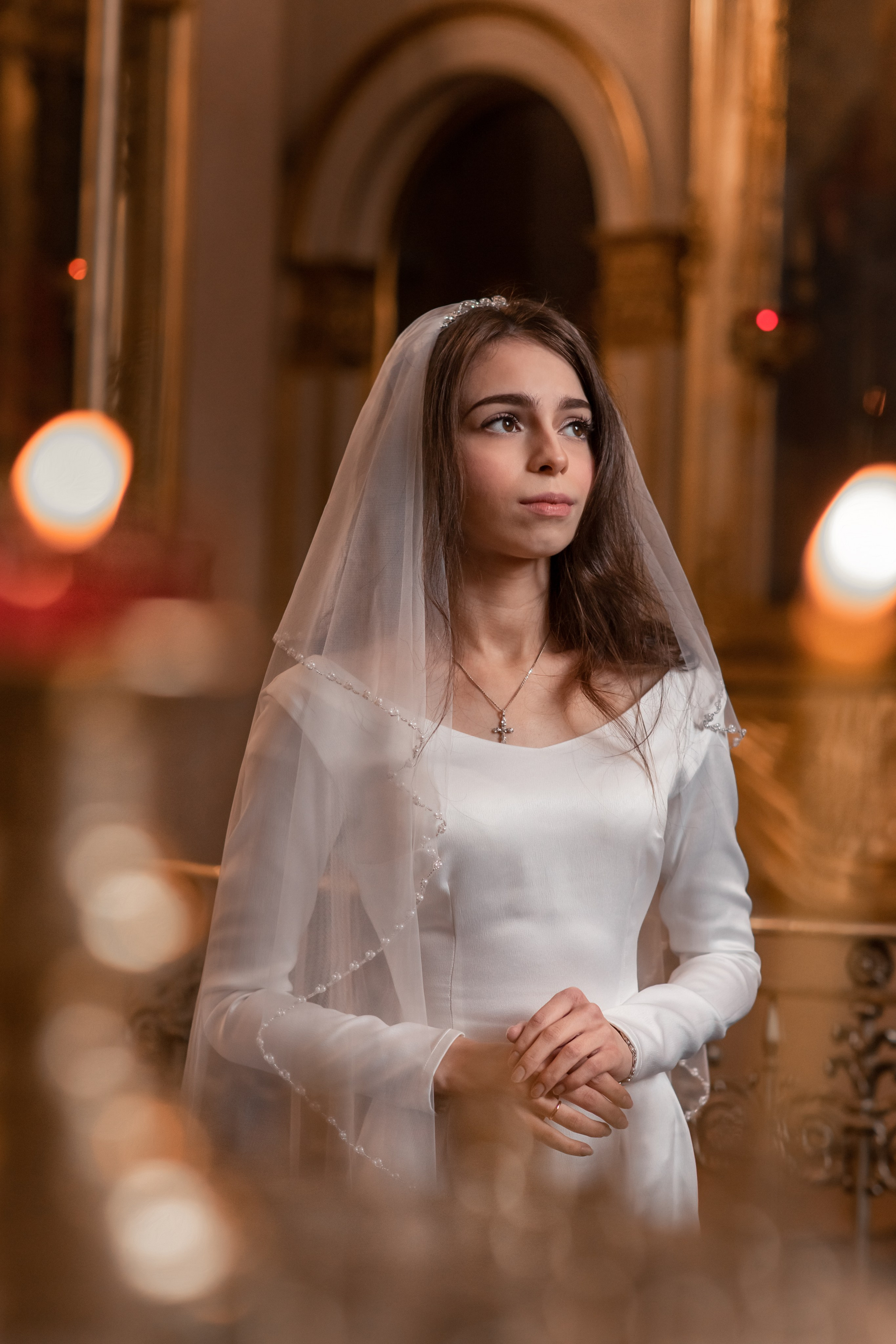 венчание в Спасо-Преображенском соборе