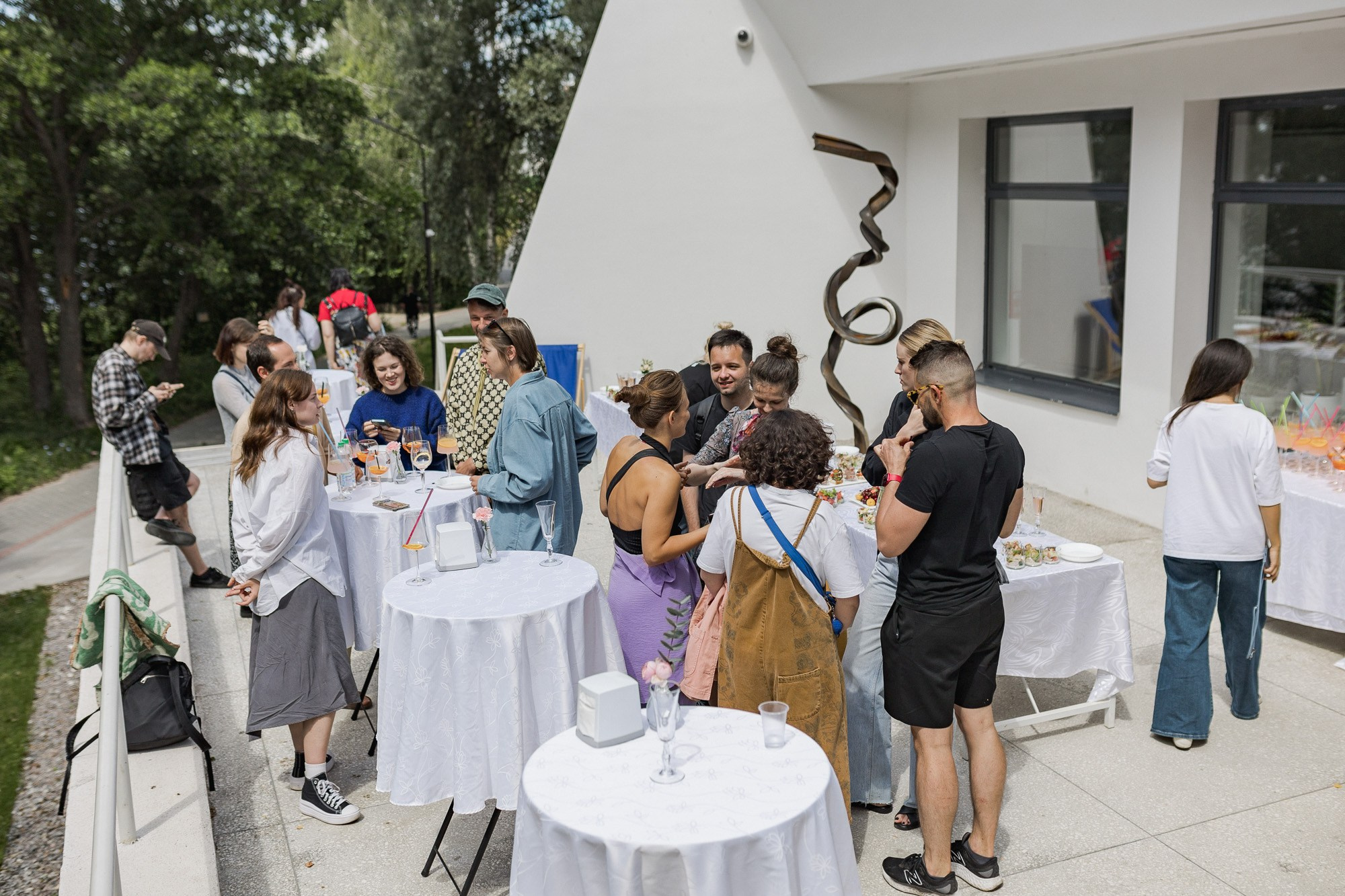 Бранч для блогеров. Фотограф городских и семейных событий Артем Карпухин