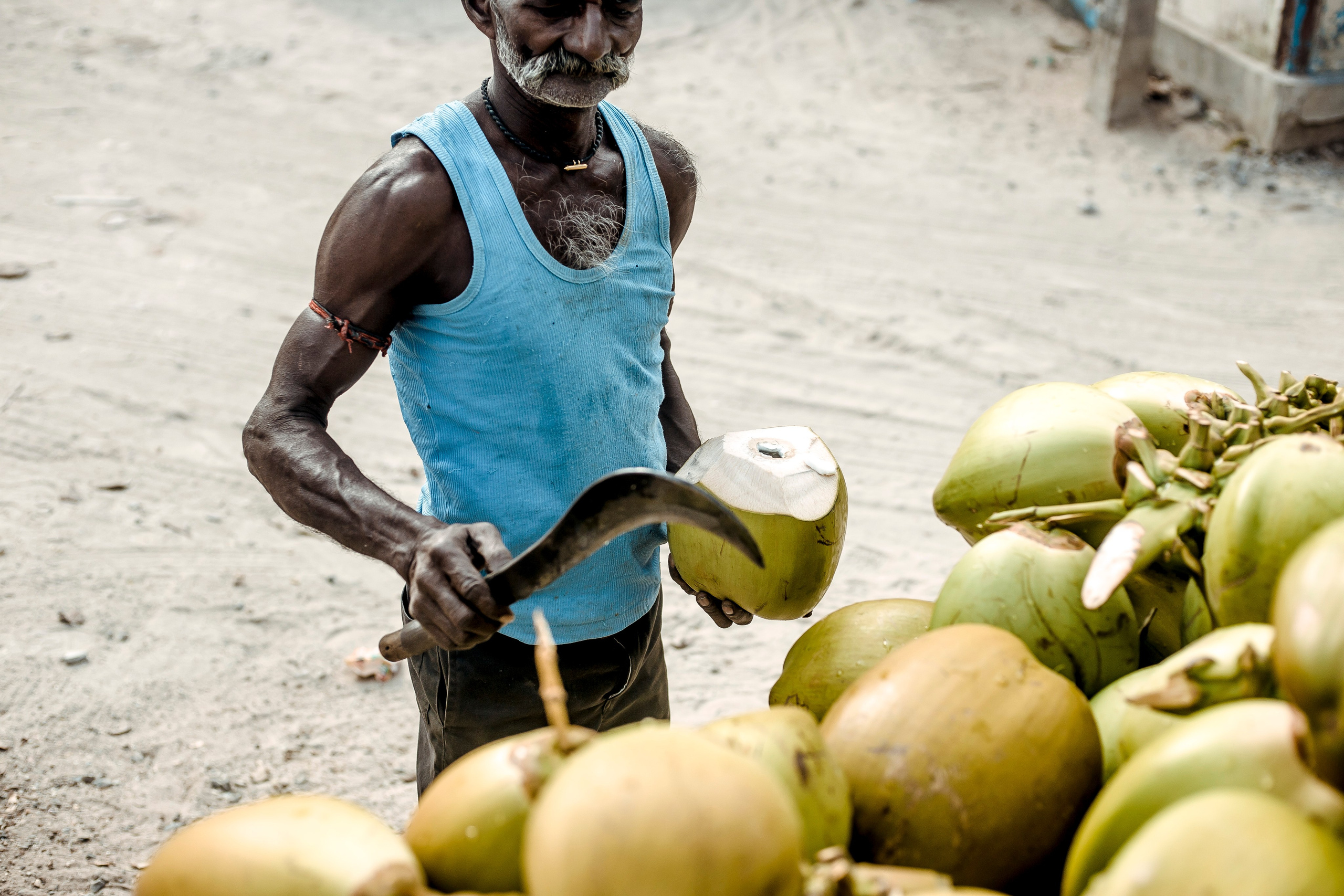 Andaman Island, part 1. Art Photographer