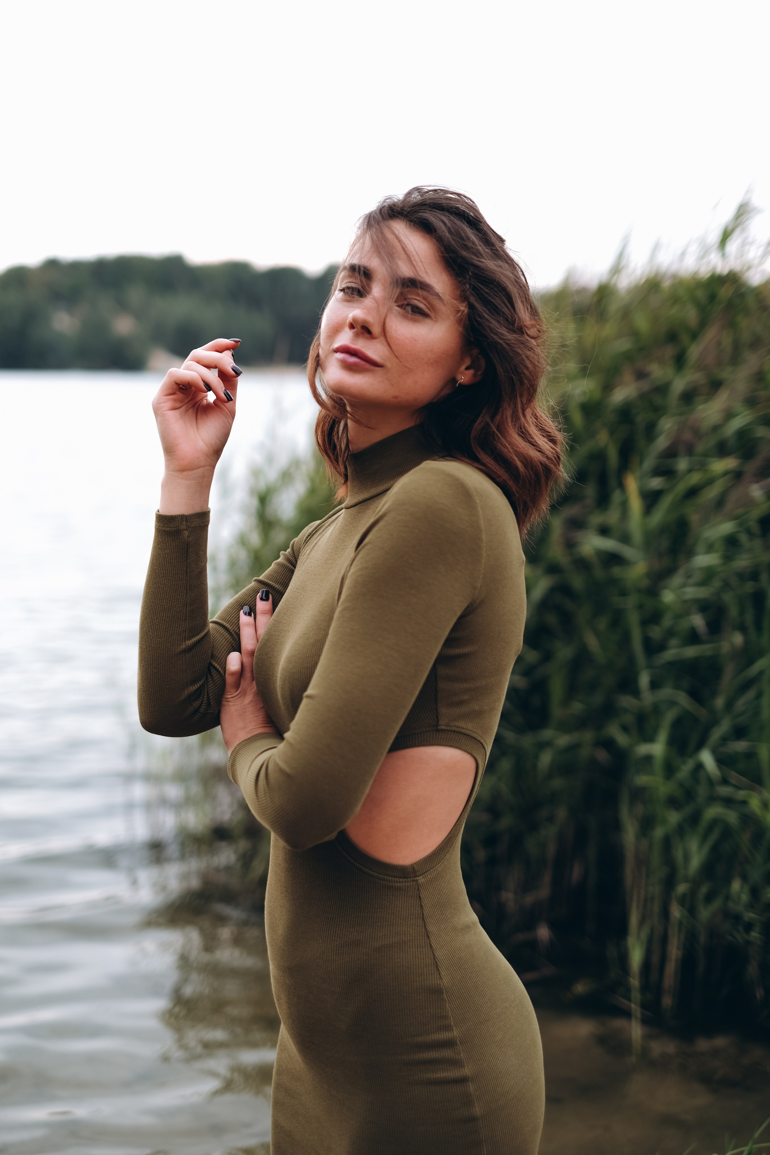 Женская портретная съёмка. Портретный фотограф | Валерия Кичигина