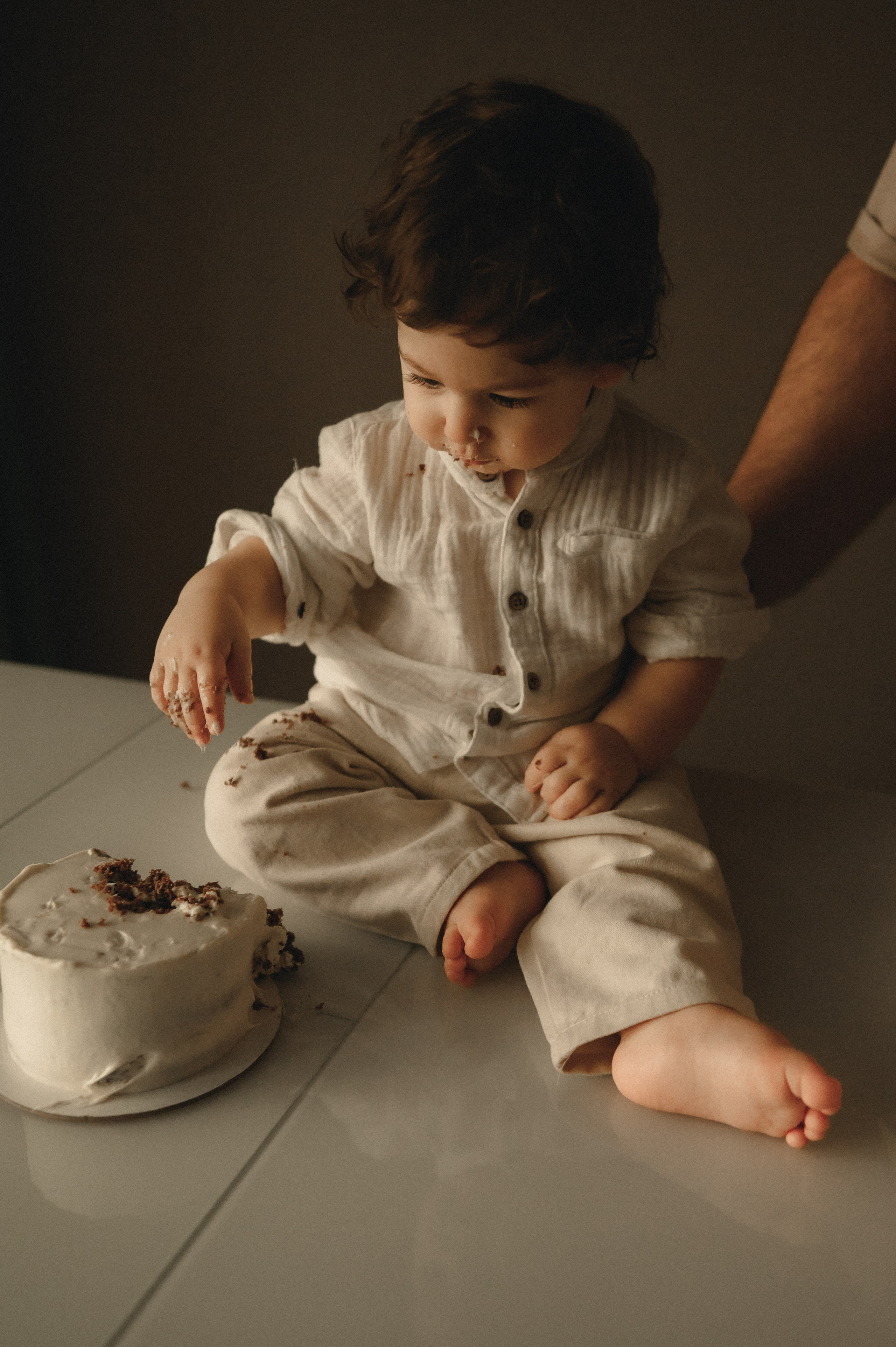 Годик Раэлю. Домашняя история. Семейный фотограф в г. Ставрополь, Сорокина Мария