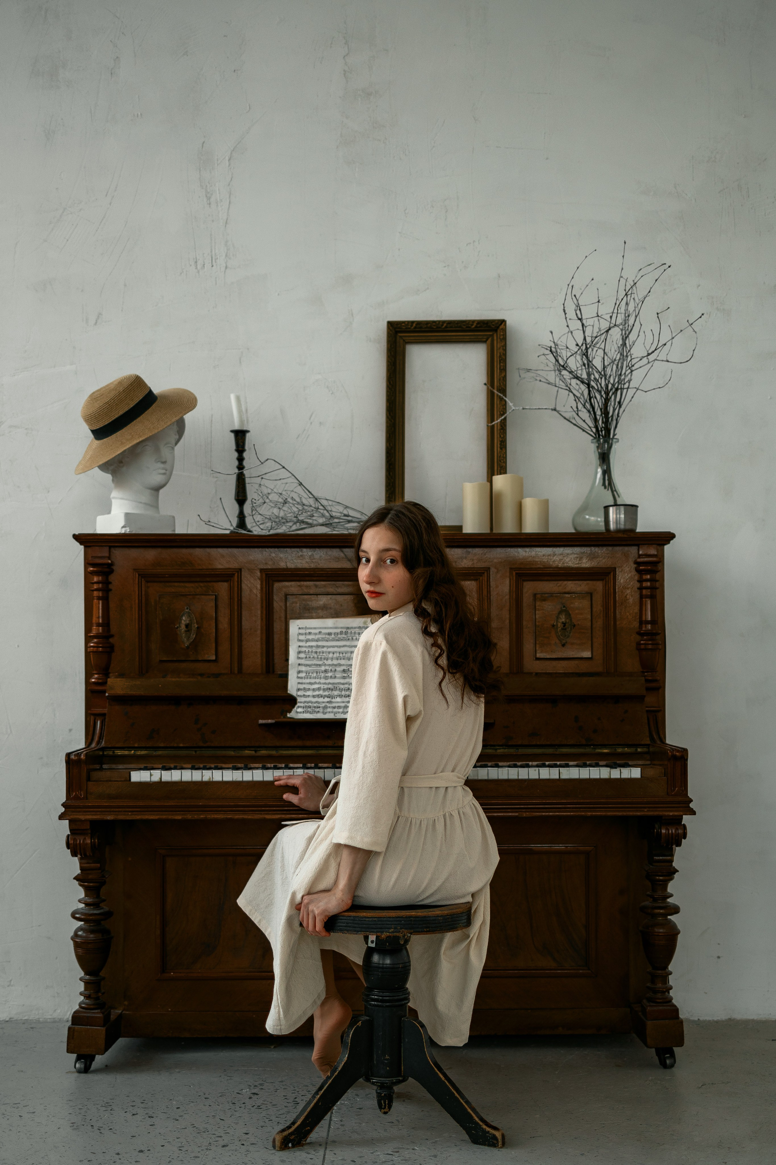 Voile. Andrey Bogdanov Photo