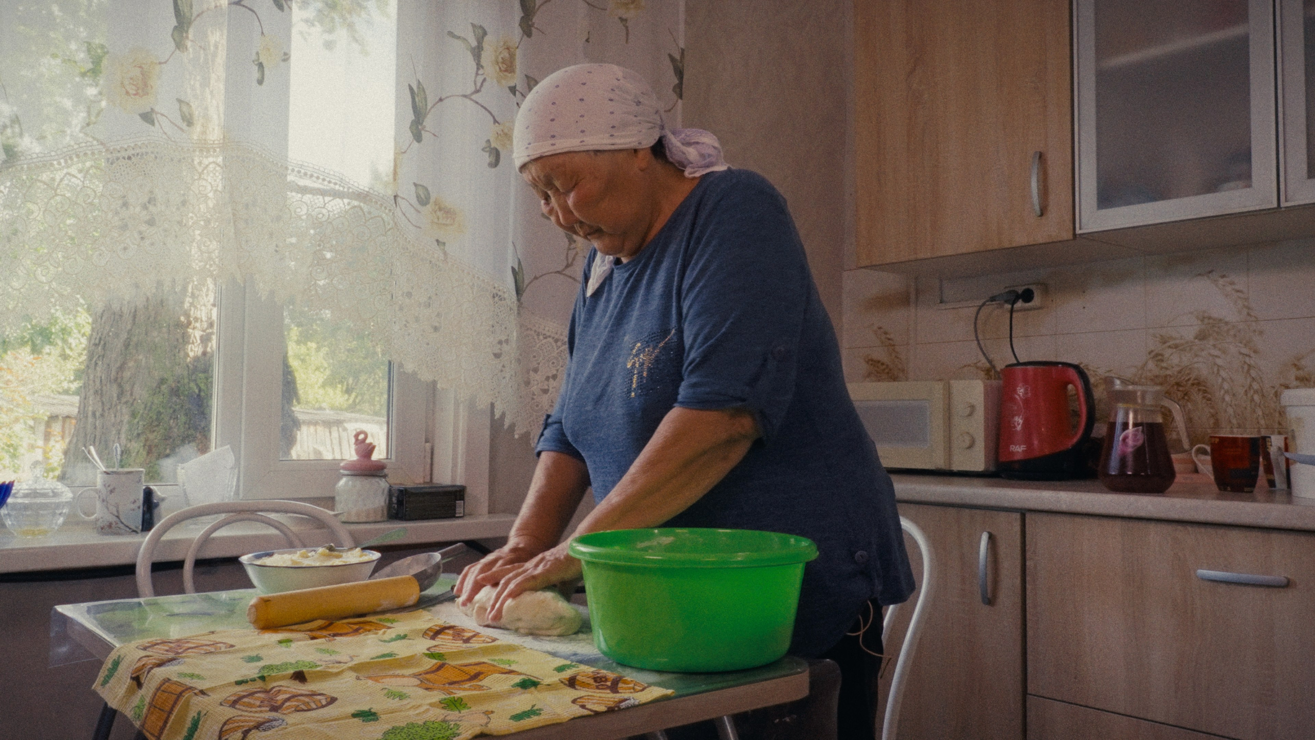 Три сестры (documentary). Цветокоррекция видео онлайн Иван Сержанов