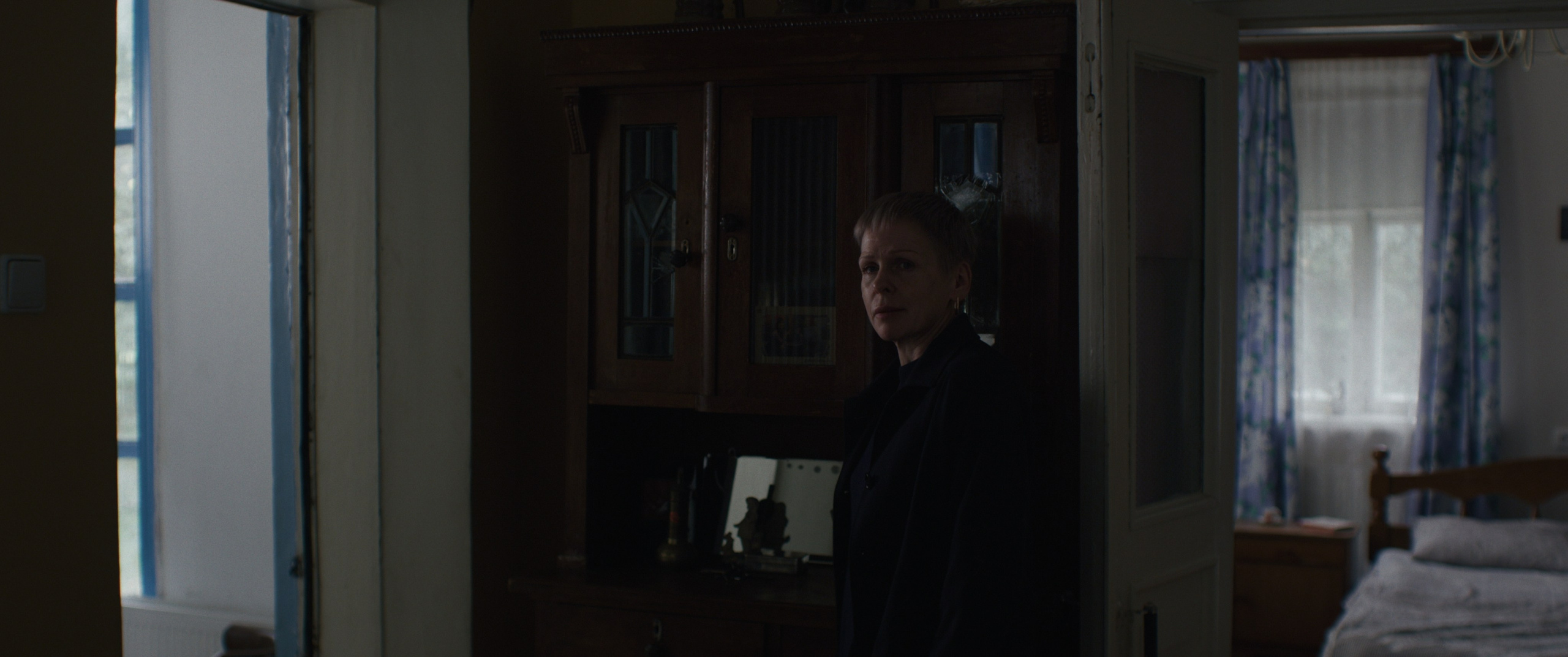 Тень (short film). Colorist Ivan Serzhanov