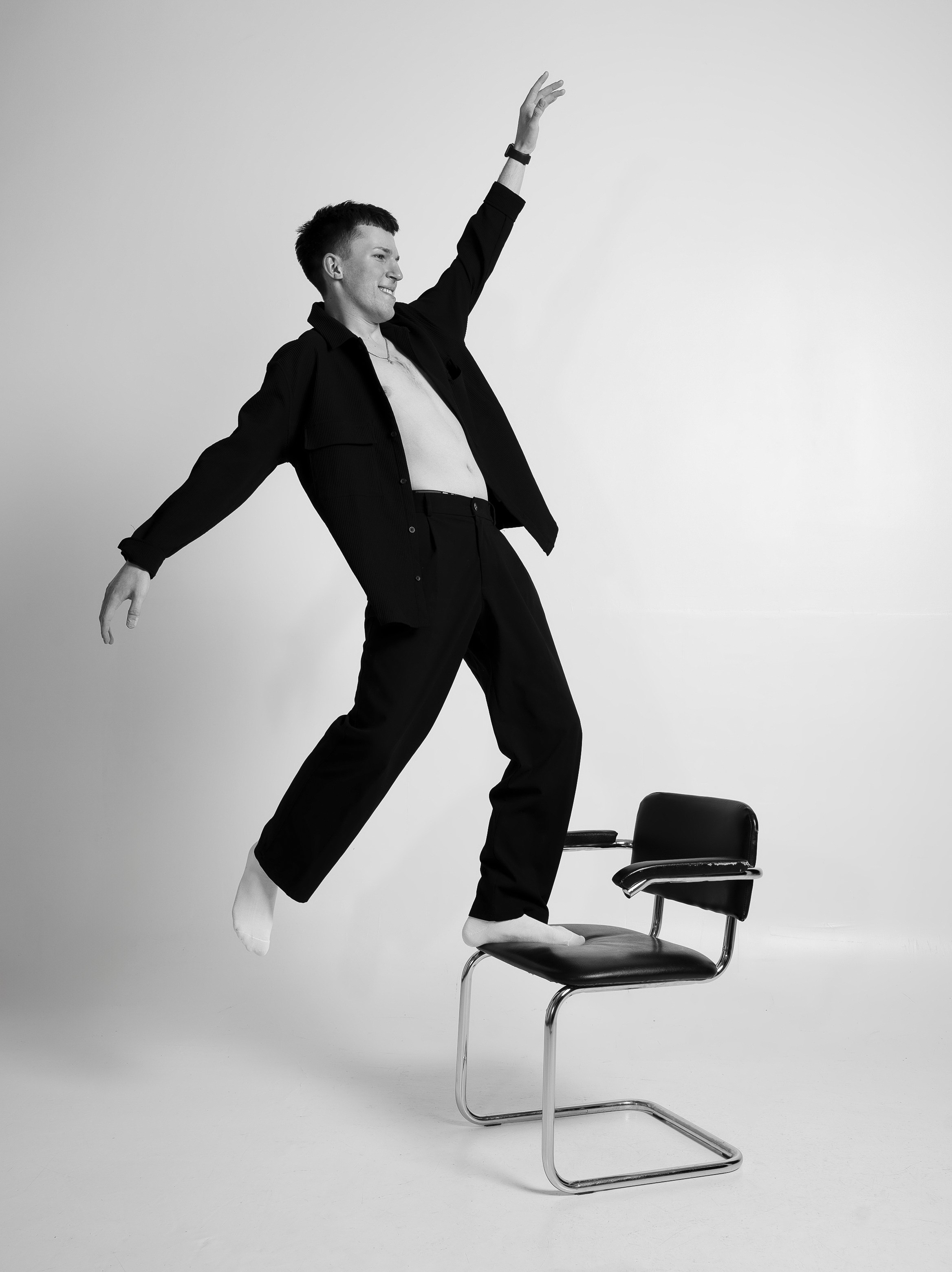 Еще неплохие фото. Фотограф портретист Андрей Власов в Москве