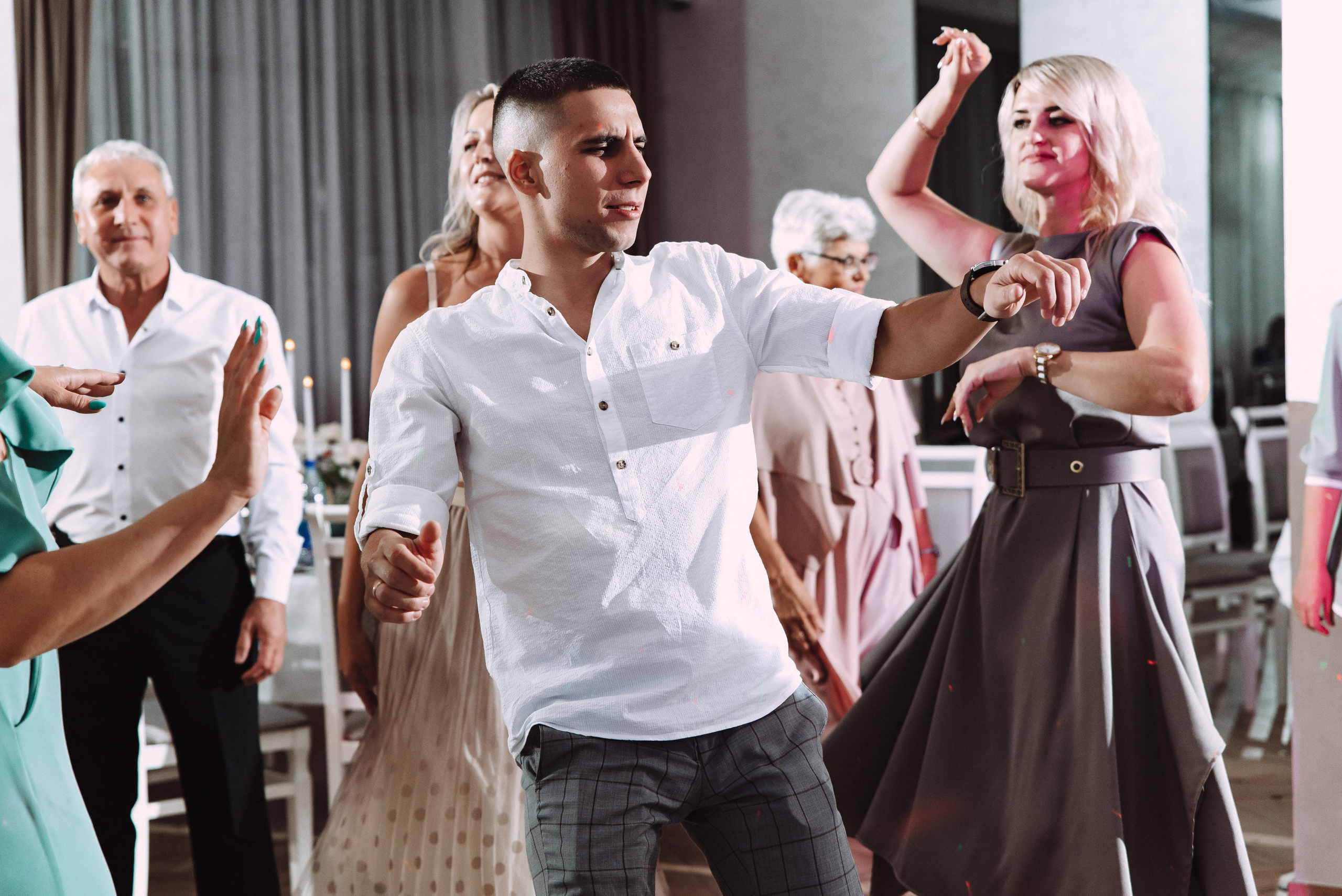 Никита + Кристина. Свадебный и семейный фотограф в Волгограде Олеся Лисицкая