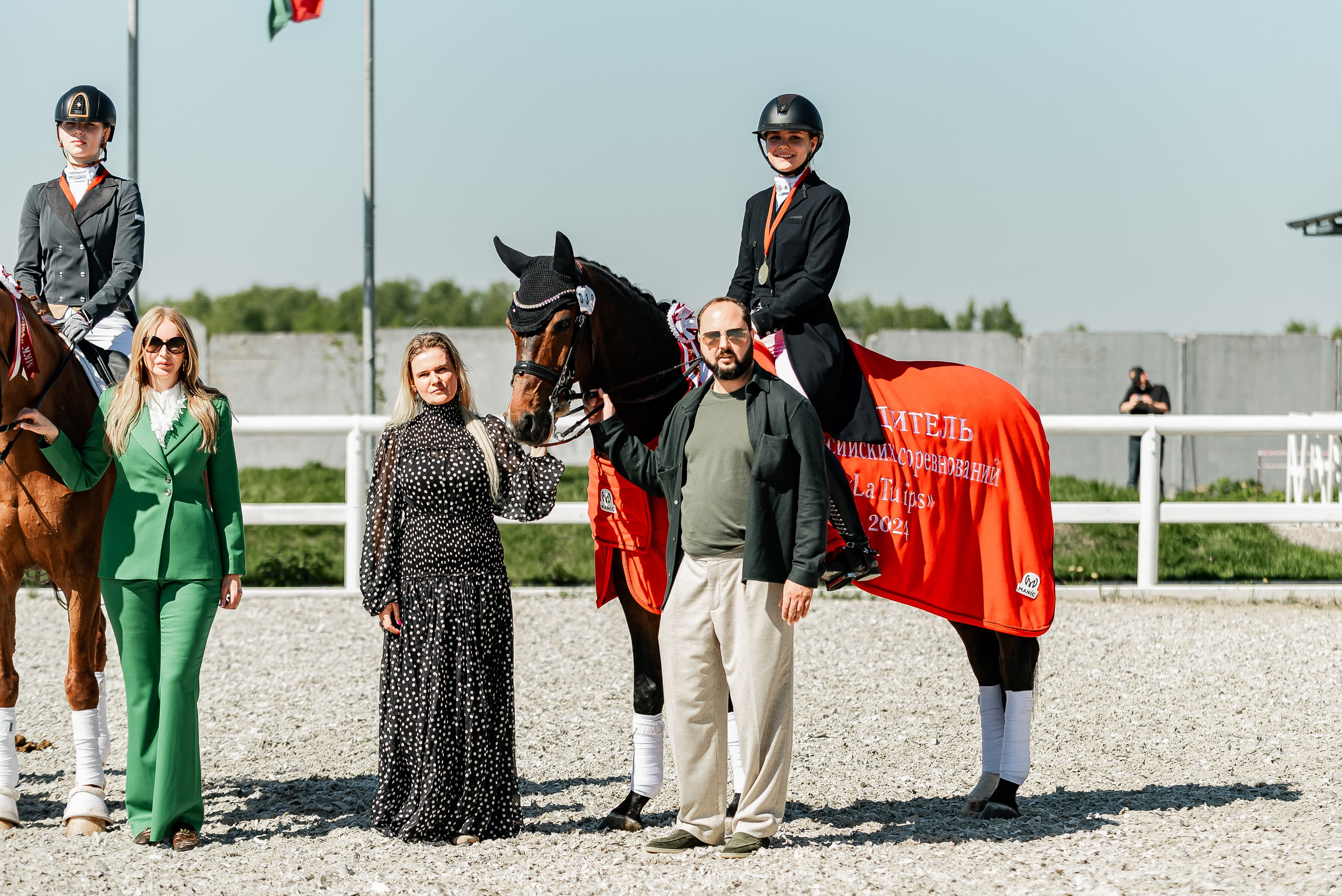 РЕПОРТАЖ МКК ВОЛЬТ «LA TULIPS». Конный фотограф Куракина Дарья • Фотосессии с лошадьми