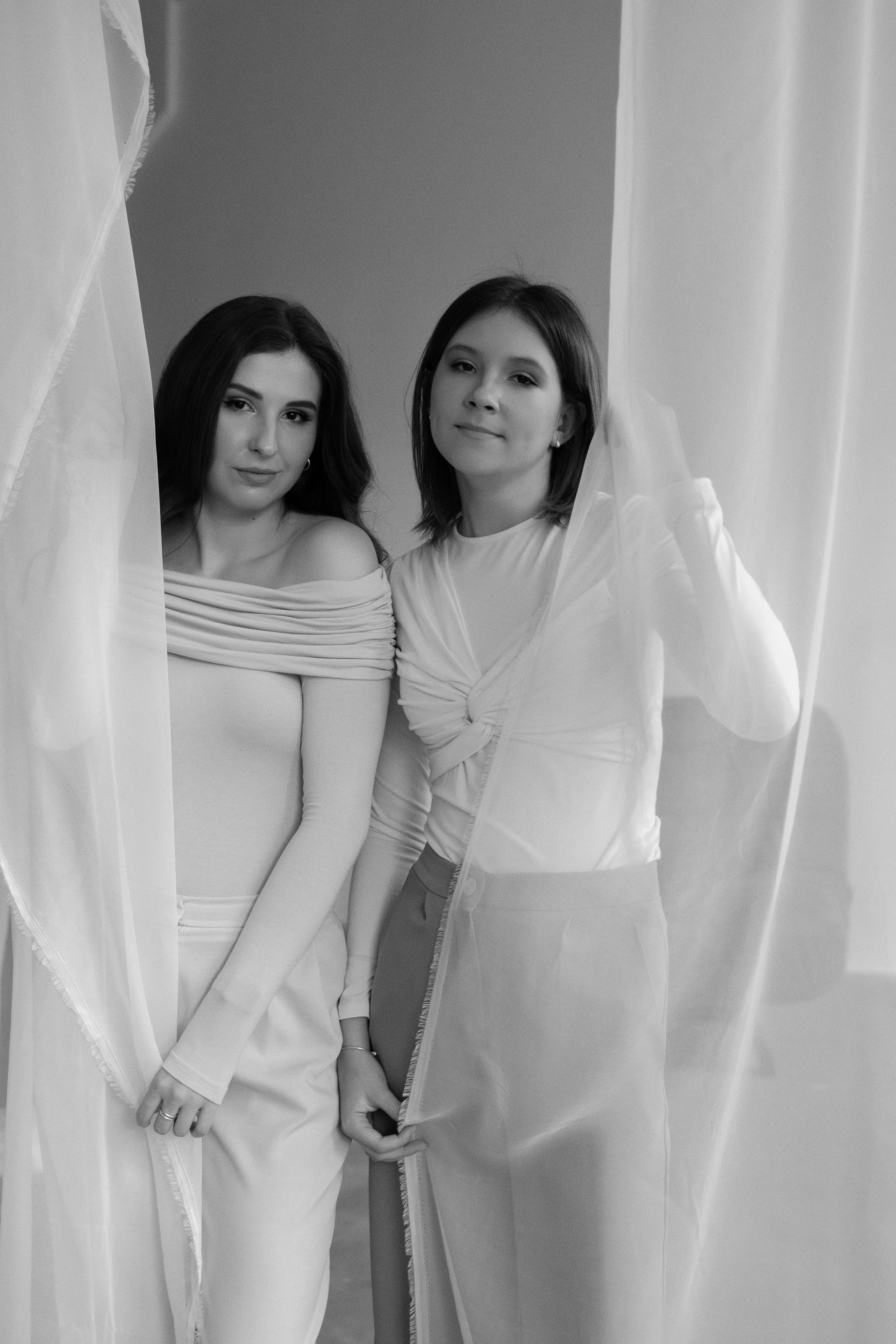 Мама и дочки. Свадебный и семейный фотограф в Серпухове Александра Дерюшева