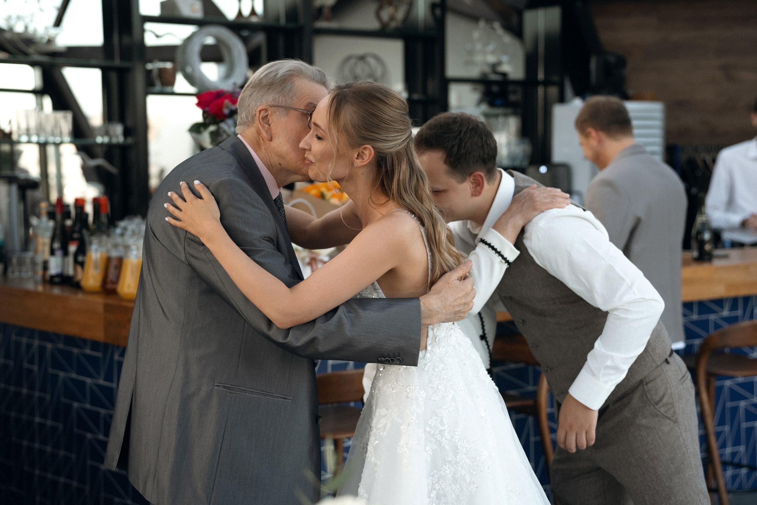 Сергей и Валерия. Свадебный фотограф в Санкт-Петербурге и в Москве Вероника Рябова