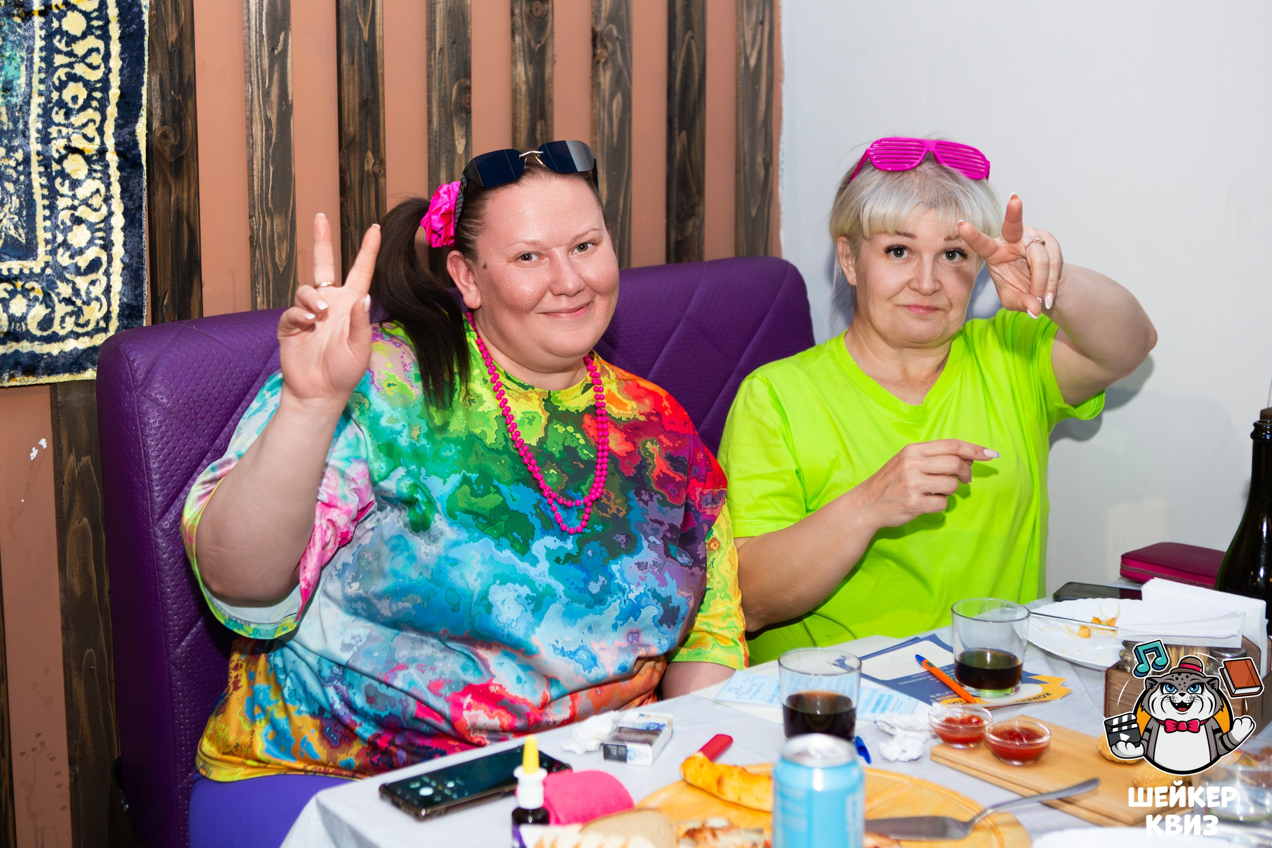 «Шейкер Квиз «Назад в СССР». Профессиональный фотограф в Мценске и Орловской области