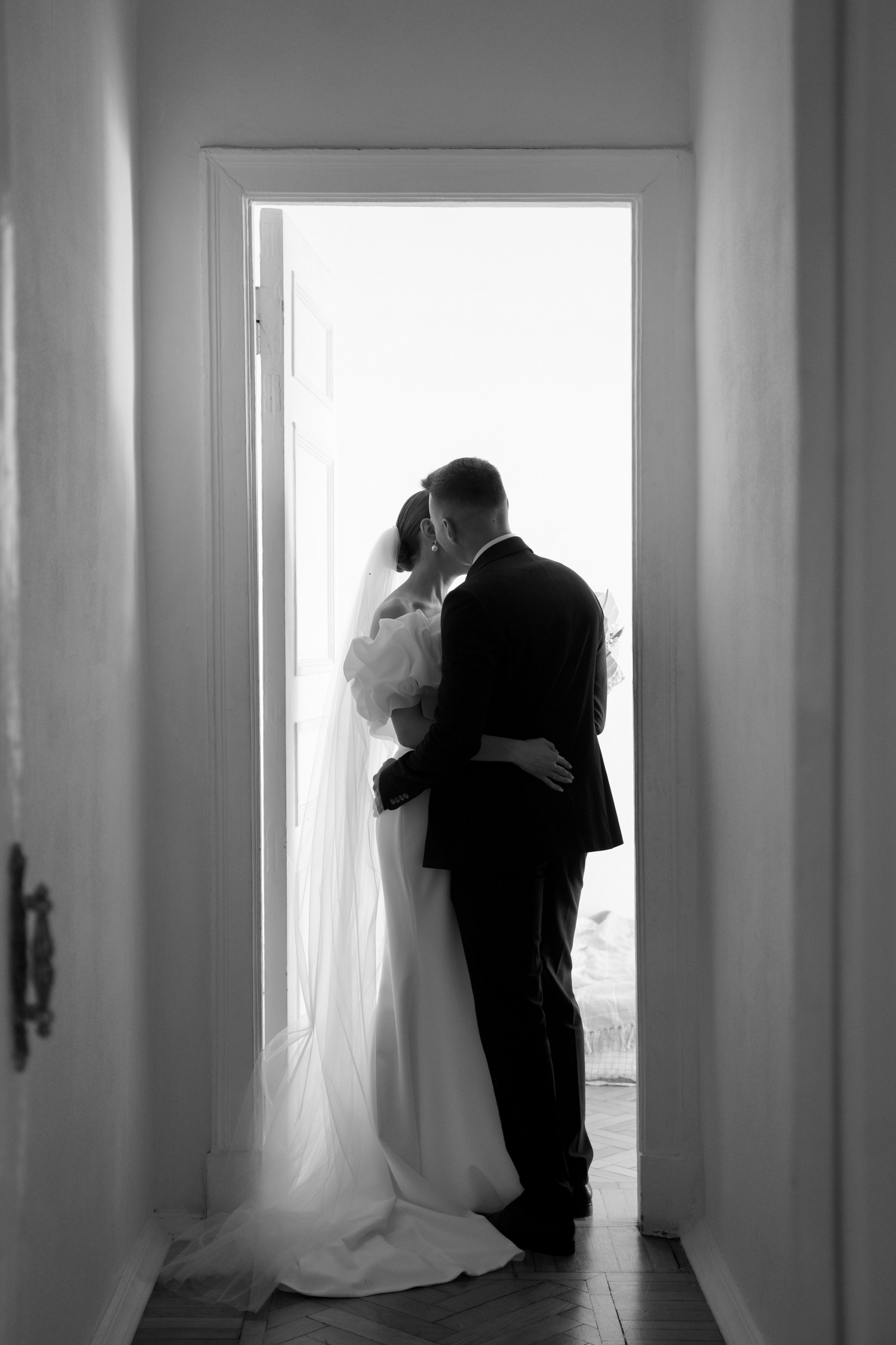 Екатерина и Дмитрий. Свадебный фотограф Марина Попова